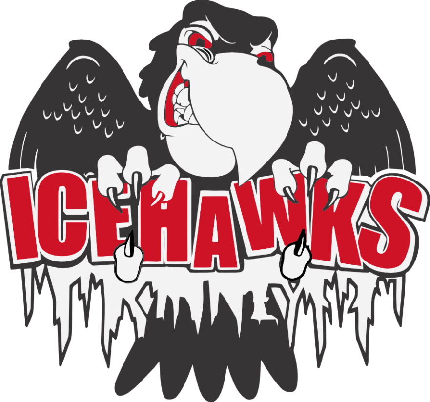 PHMHA - ICE HAWKS – Ace Design Co