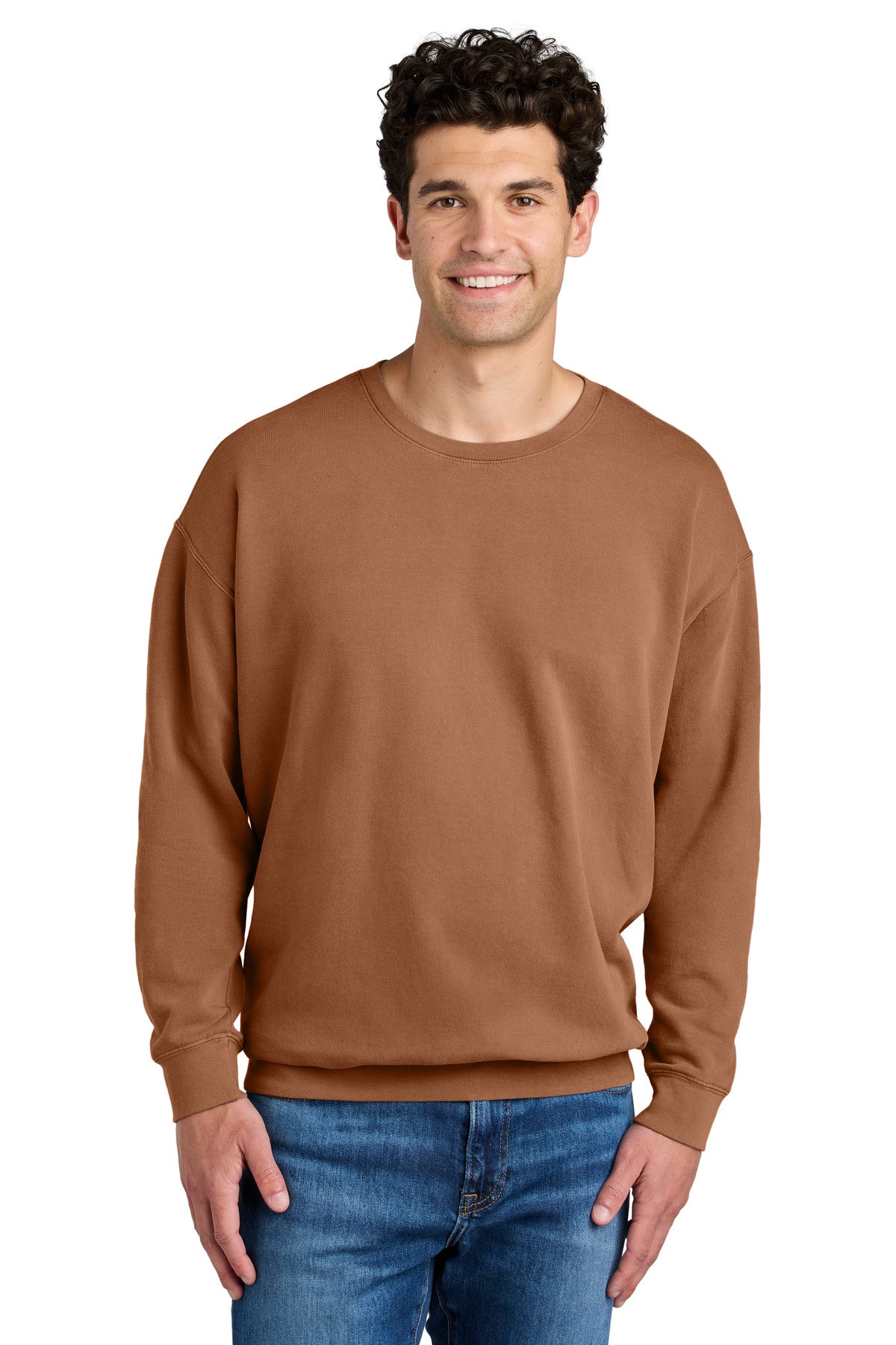 Comfort Colors ® Lightweight Crewneck Sweatshirt 1466