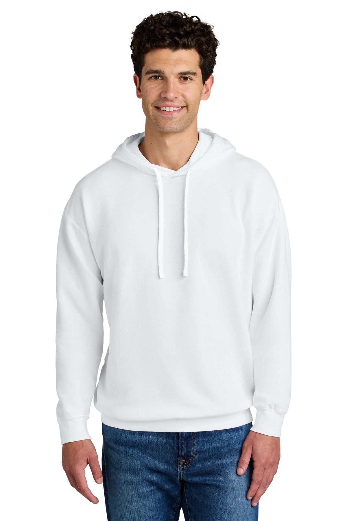 Comfort Colors ® Lightweight Hooded Sweatshirt 1467