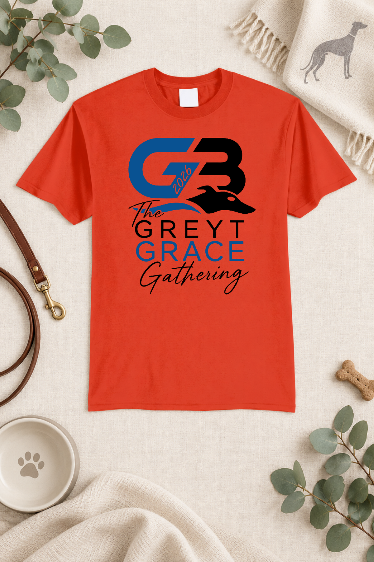 2026 G3 – The Greyt Grace Gathering PC55 Tee