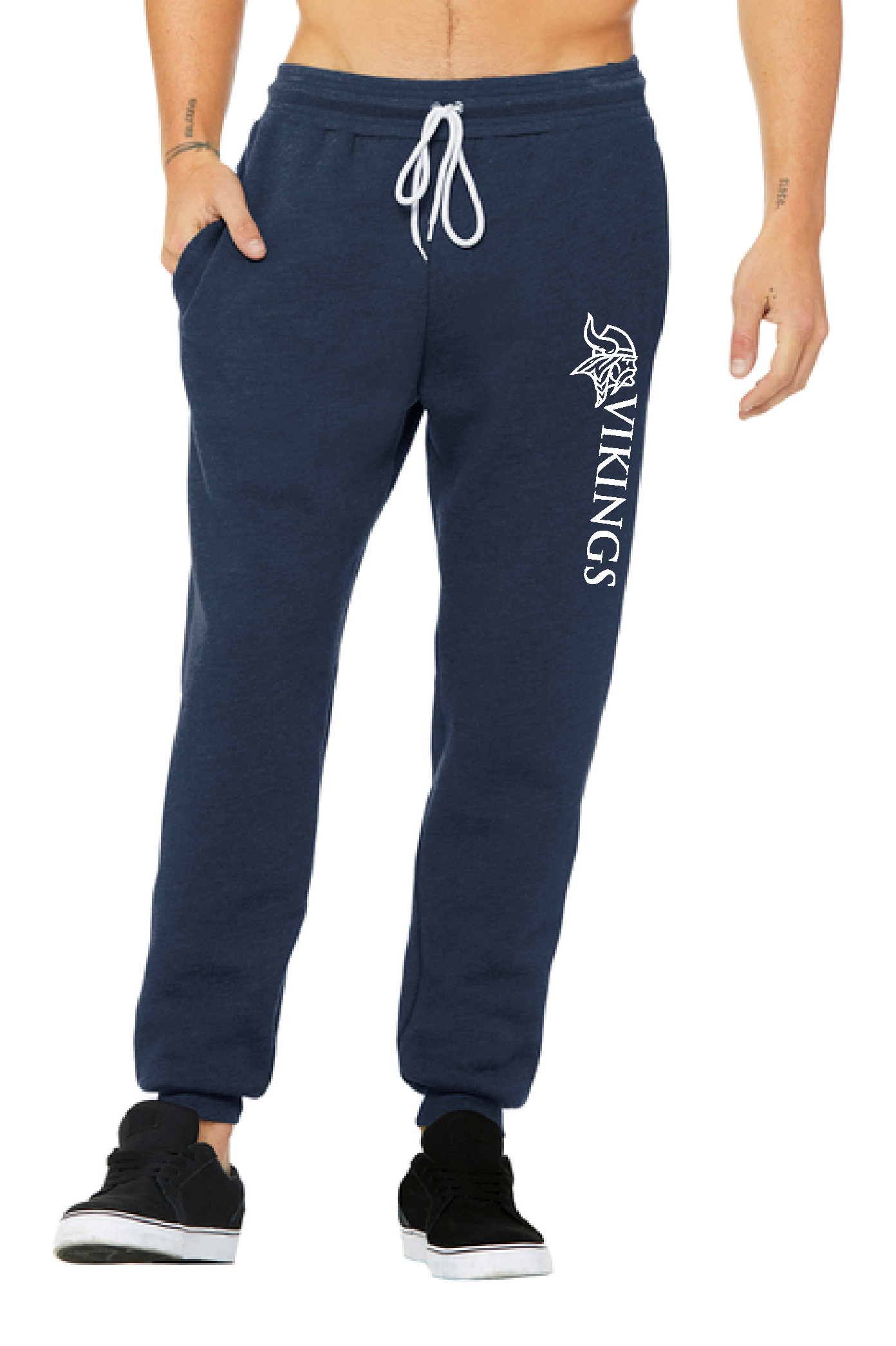 MV-BC3727 BELLA+CANVAS® Unisex Jogger Sweatpants