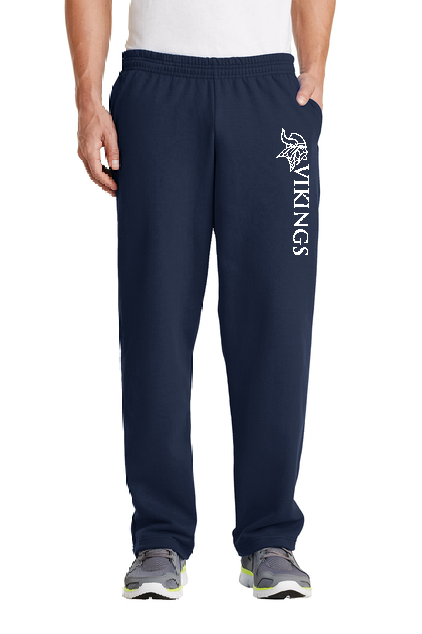 MV-PC78P Port & Co™ Core Fleece Sweatpant with Pockets