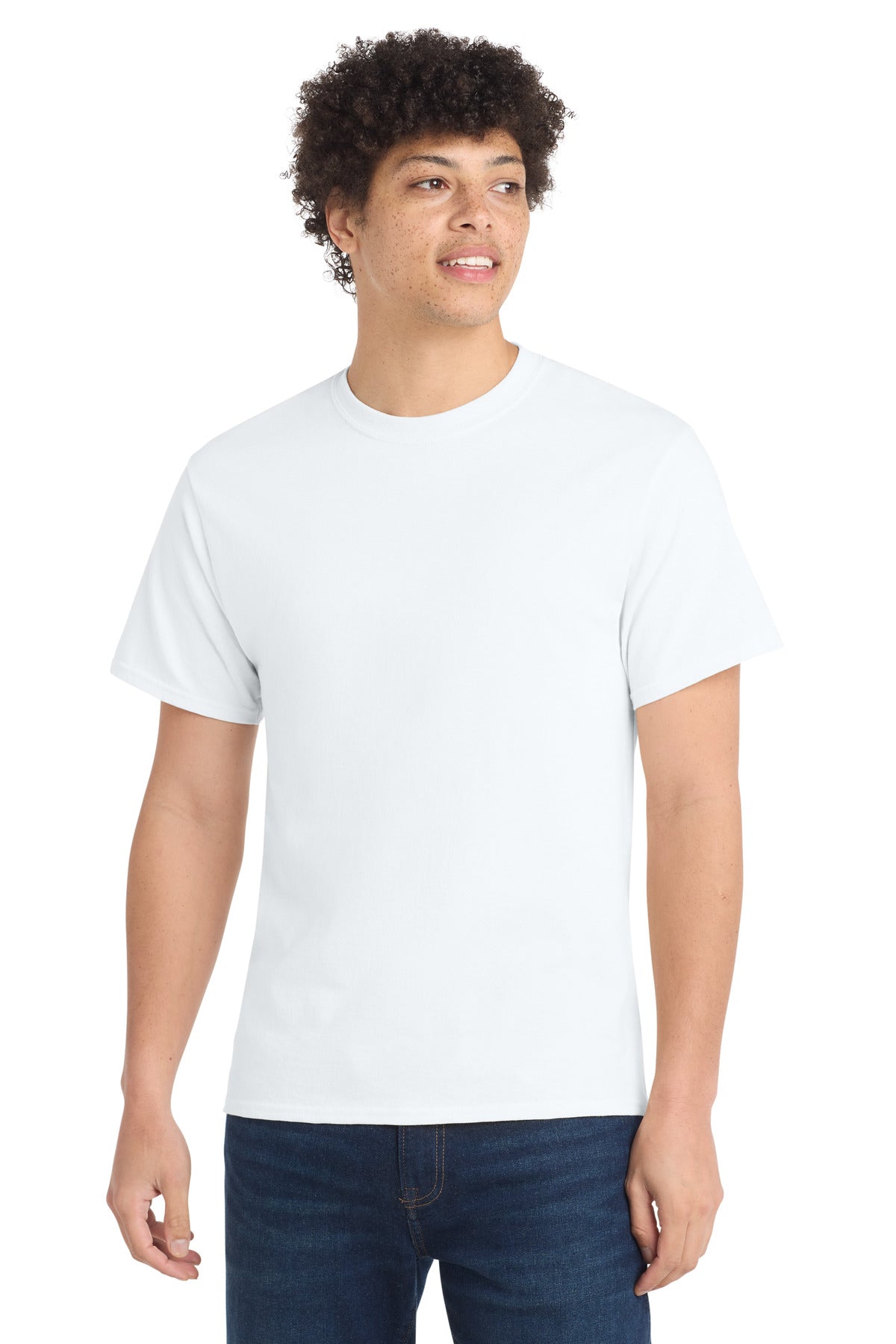 Port & Co ™ Tall Core Cotton Tee PC54T