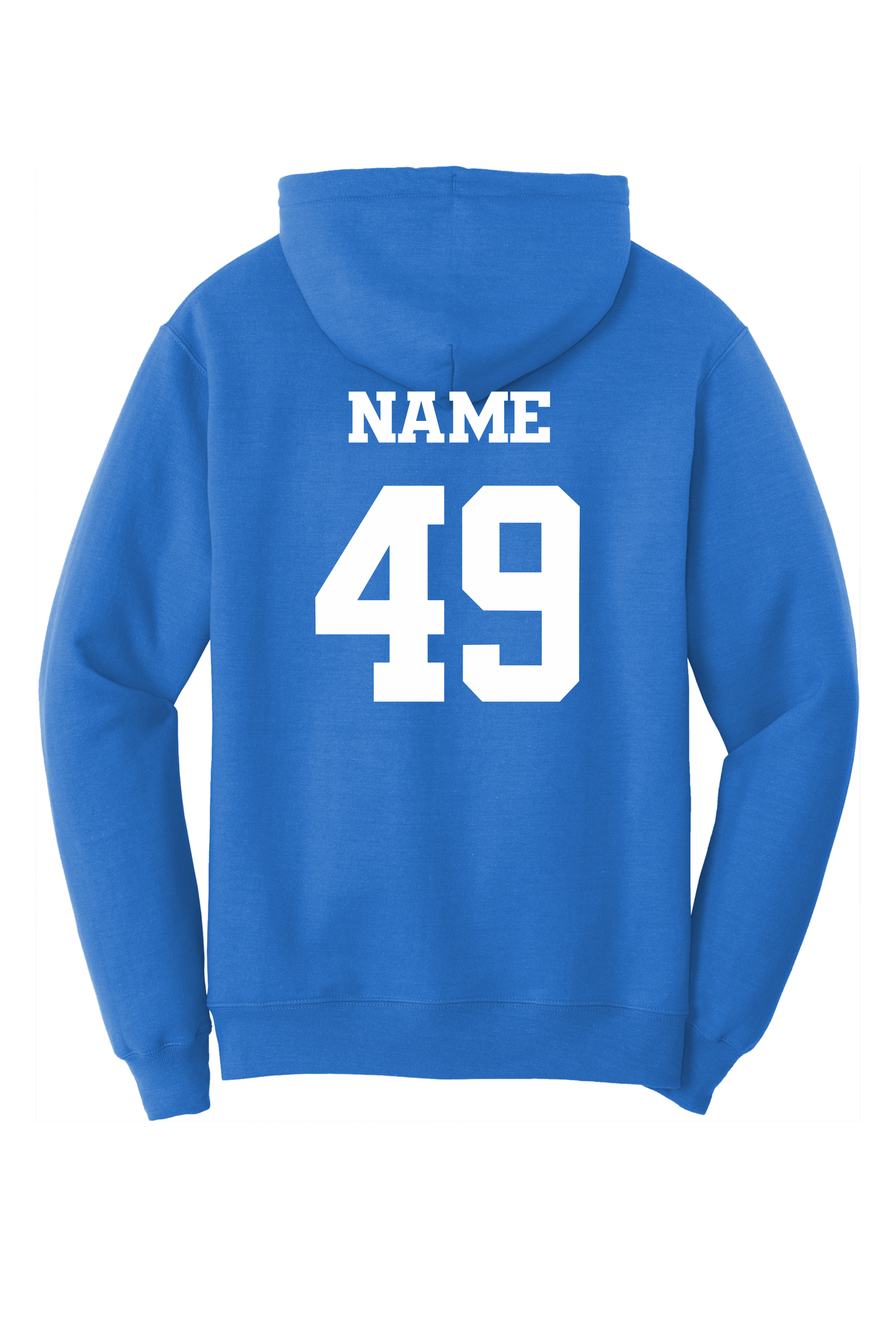 Dragons Core Fleece Hockey Hoodie PC78H