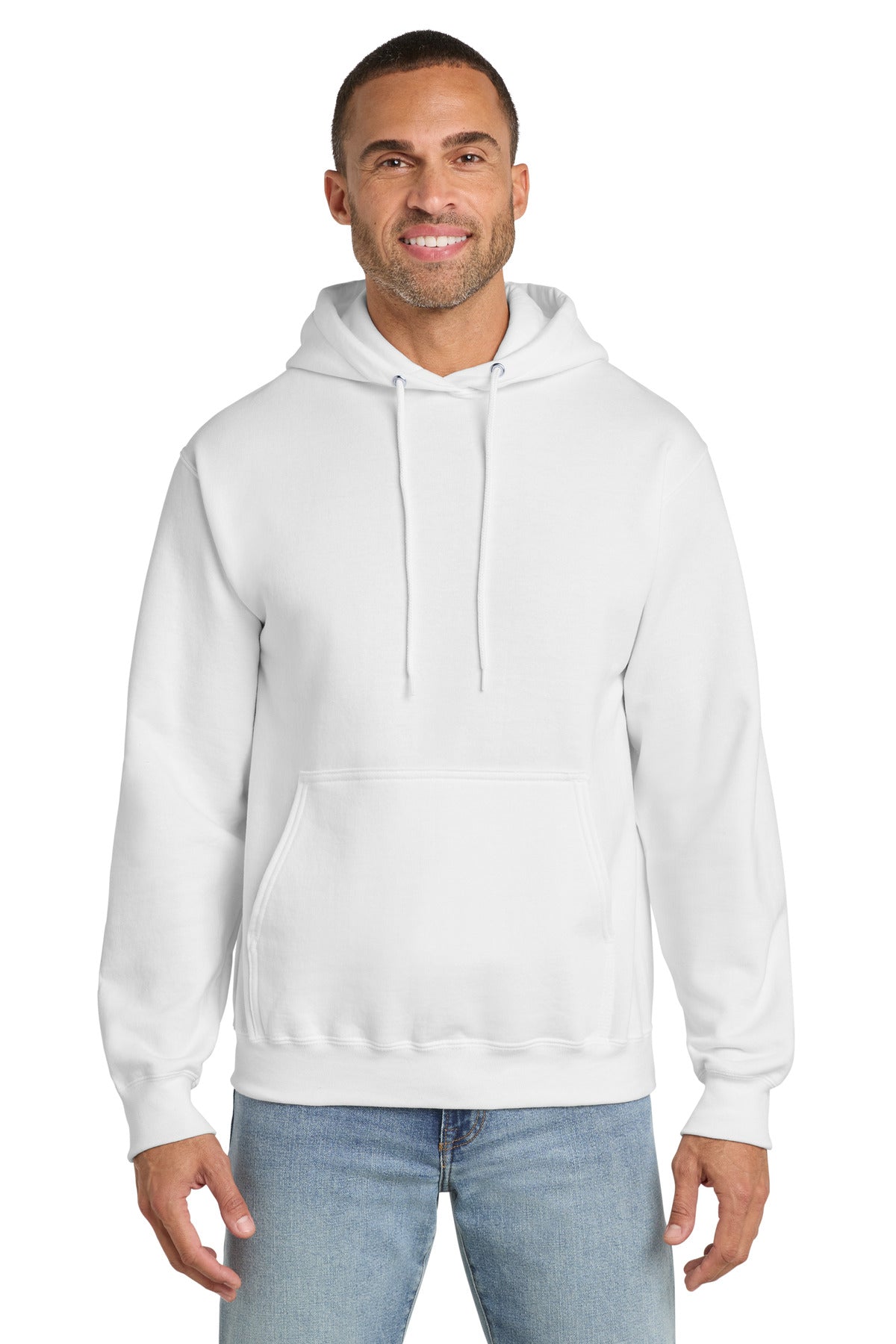 Port & Co ™ Tall Essential Fleece Pullover Hooded Sweatshirt. PC90HT