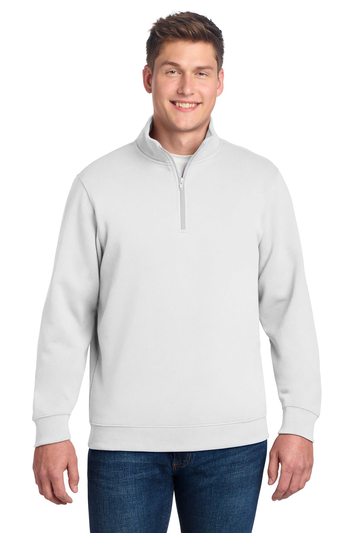 Sport-Tek ® 1/4-Zip Sweatshirt. ST253