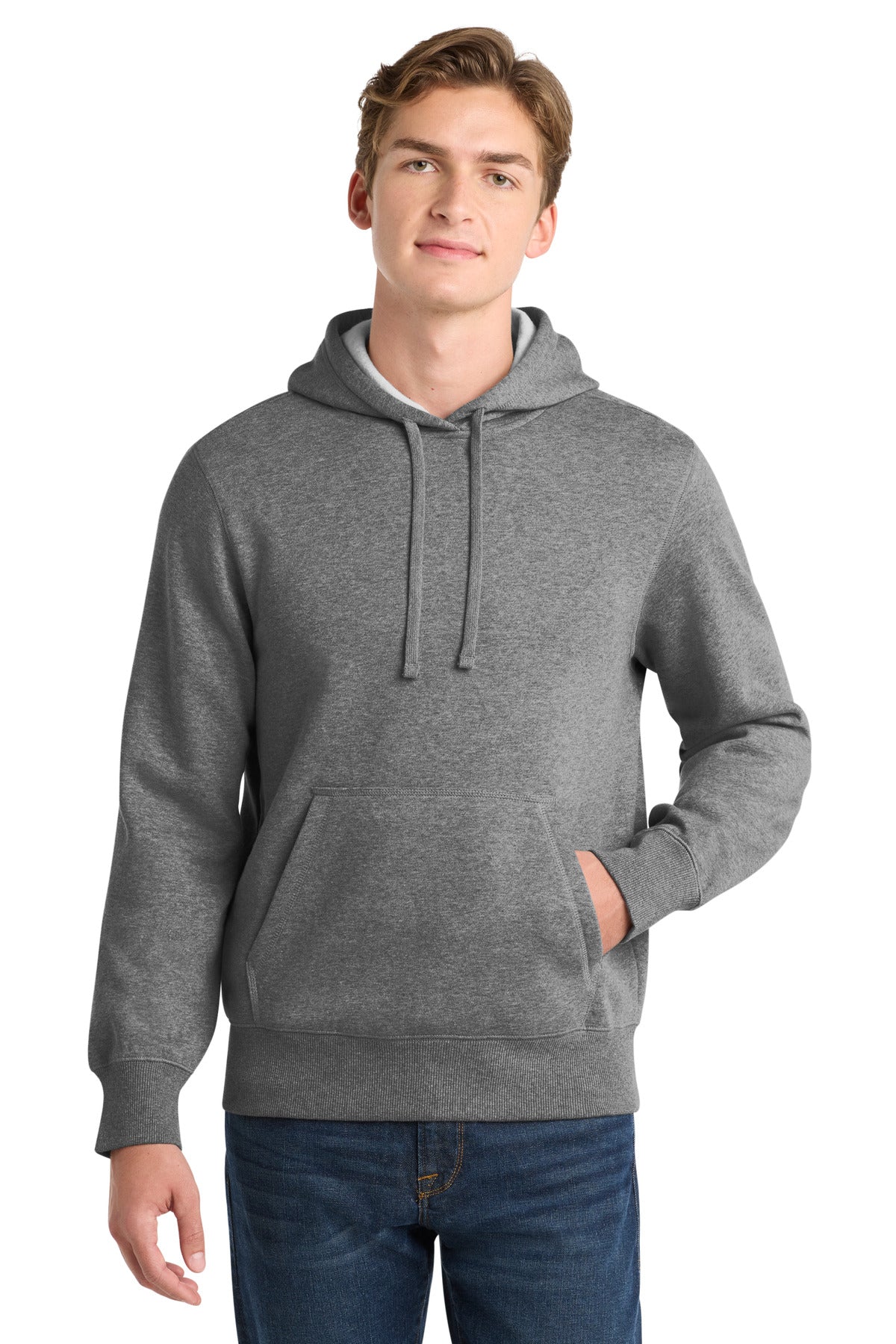 Sport-Tek ® Pullover Hooded Sweatshirt. ST254