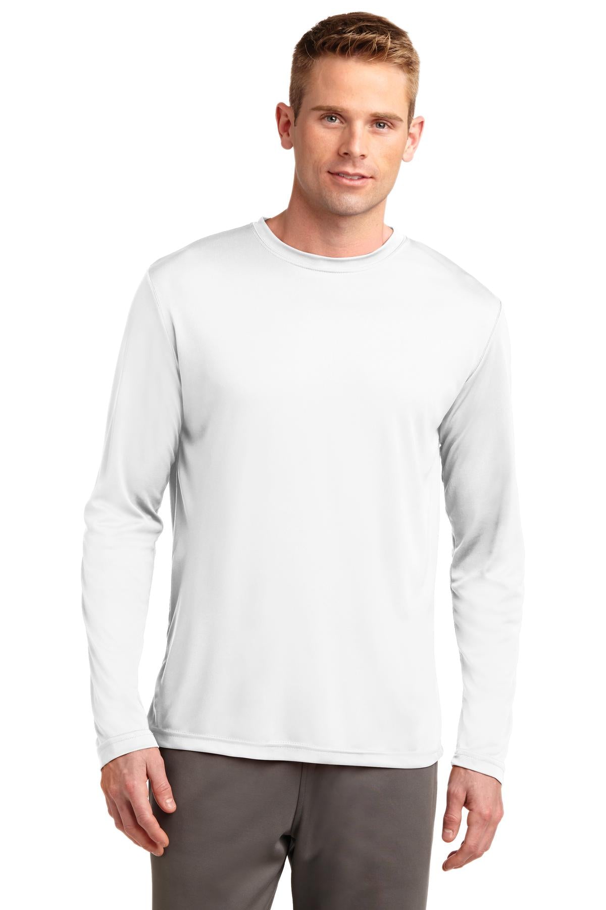 Sport-Tek ® Tall Long Sleeve PosiCharge ® Competitor™ Tee. TST350LS