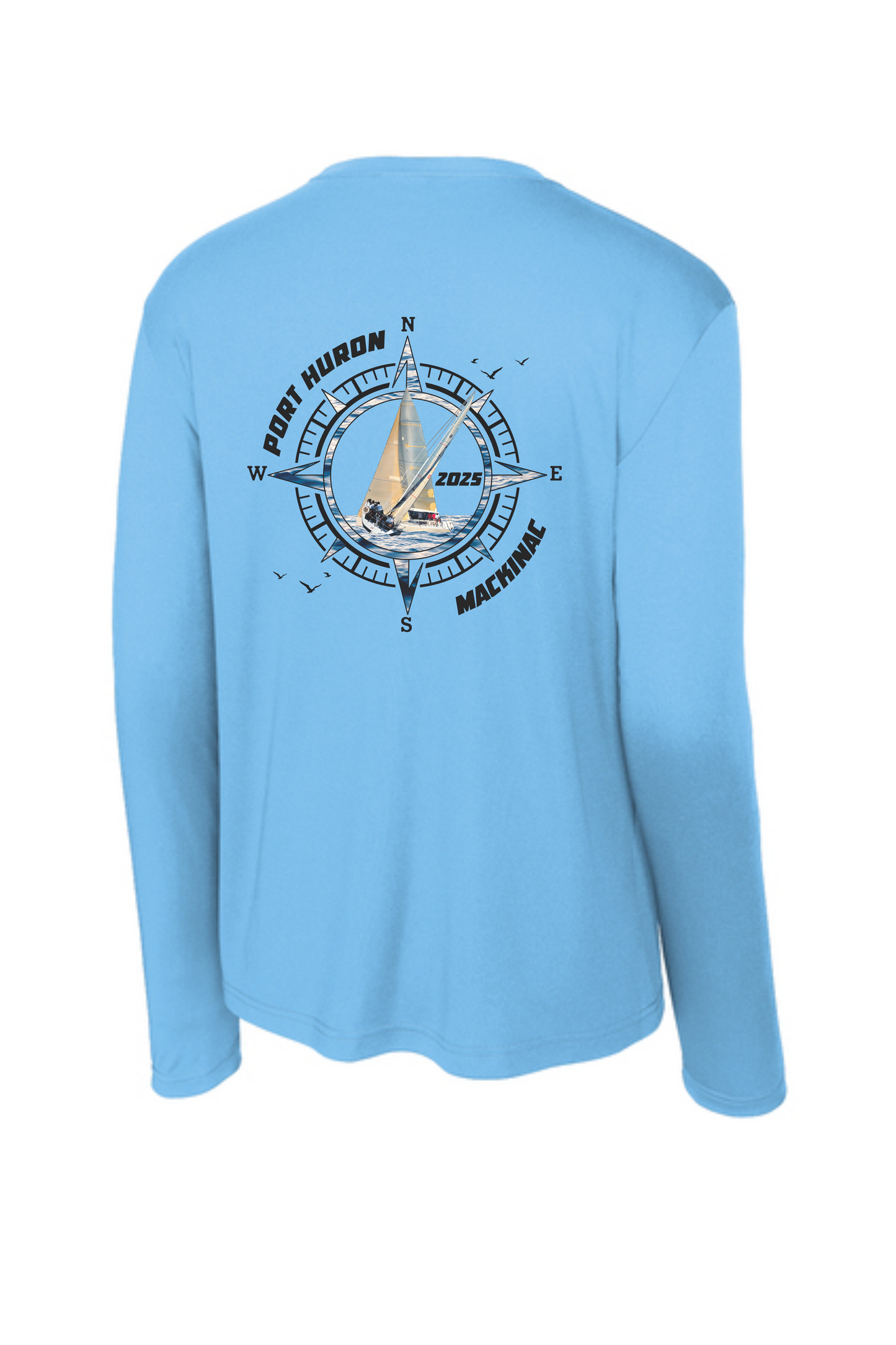 PHYC Sport-Tek® Long Sleeve PosiCharge® Competitor™ Tee