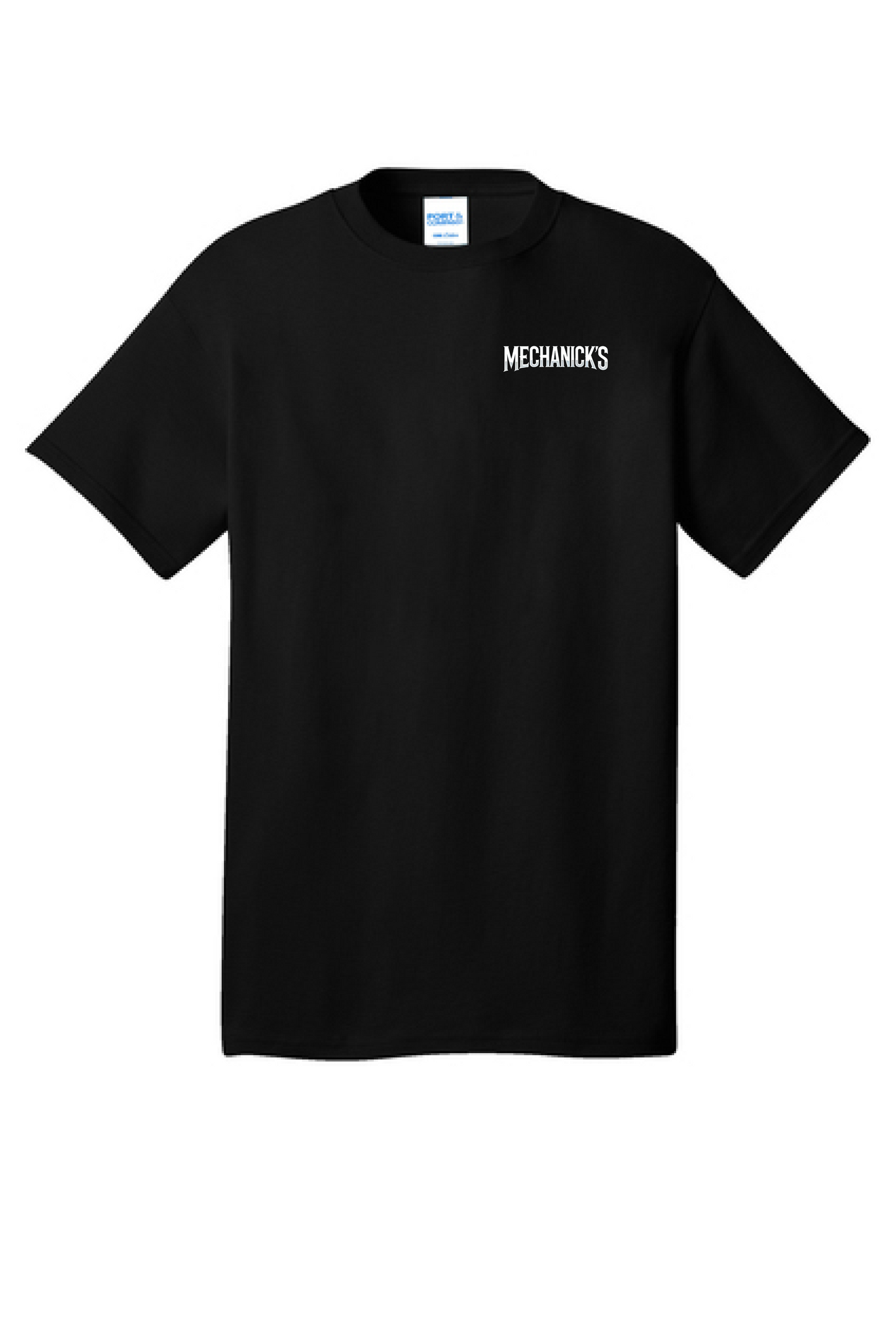 MechaNick’s Signature Shop Tee – PC54