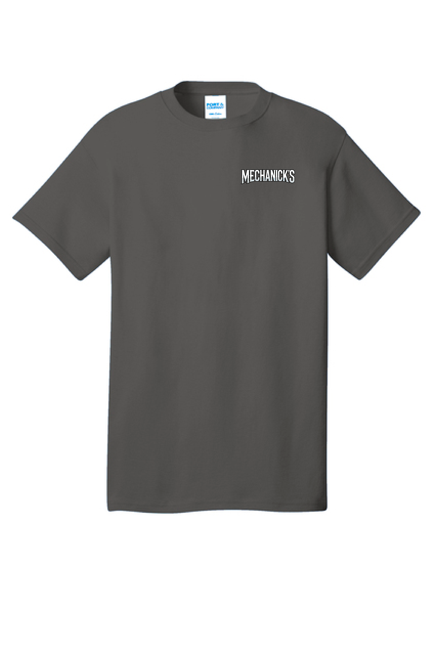 MechaNick’s Signature Shop Tee – PC54