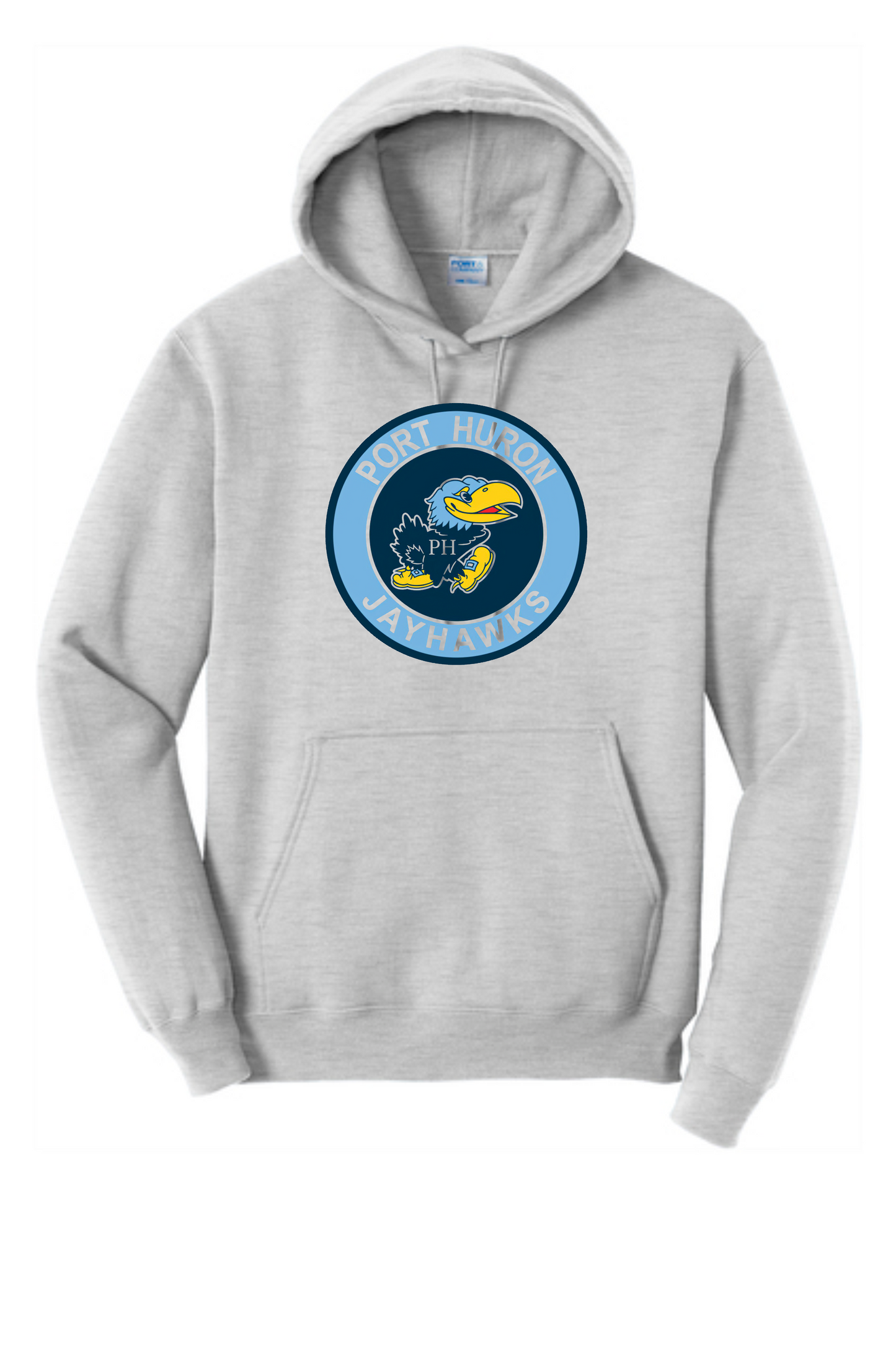 Port & Company® Core Fleece Pullover Hooded Sweatshirt