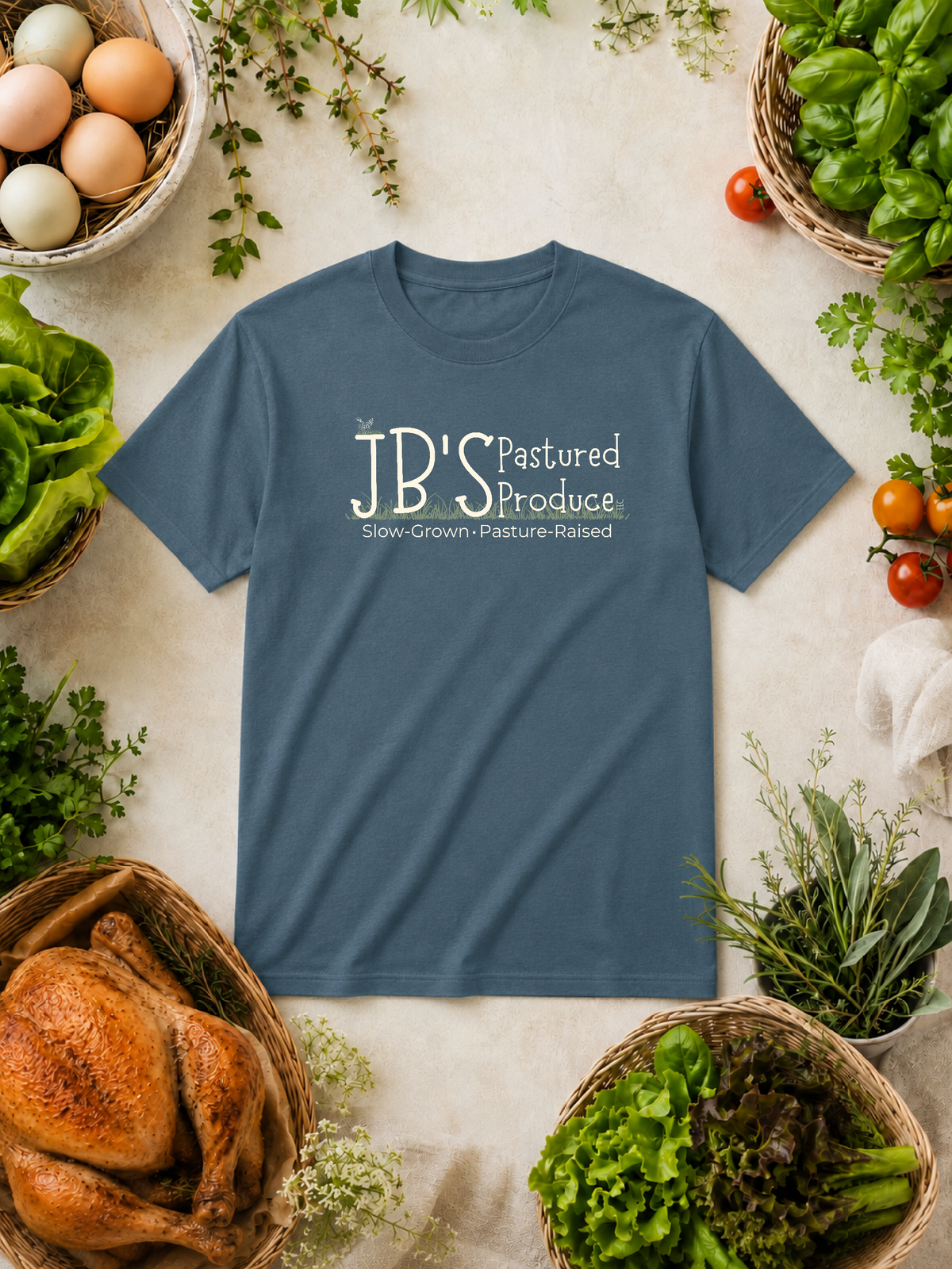 JB's Classic Tee - VIP