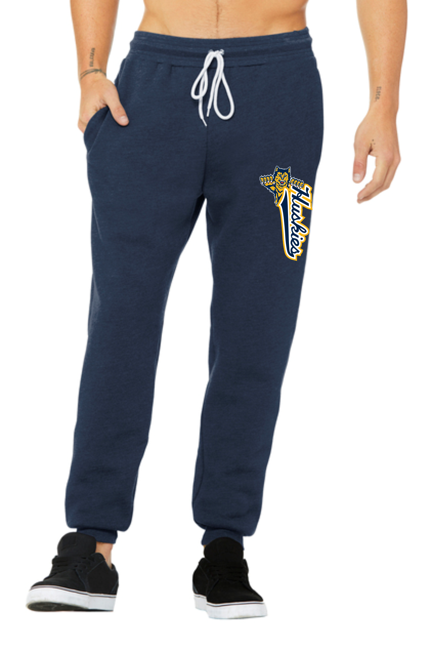 PHN-BC3727 BELLA+CANVAS® Unisex Jogger Sweatpants