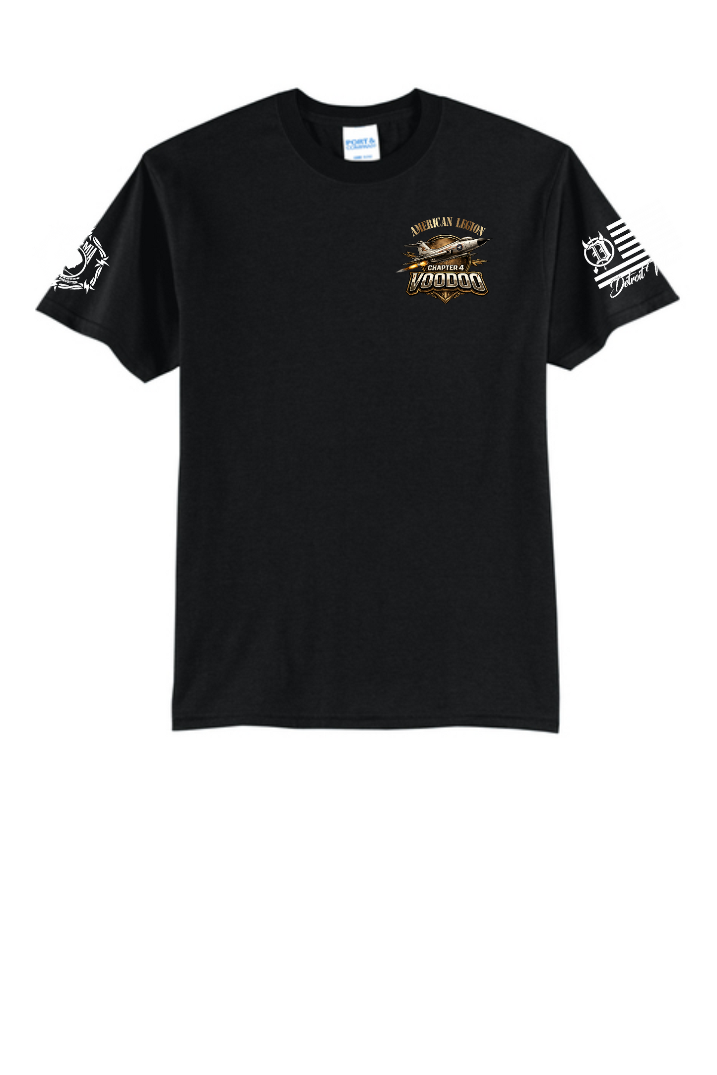 Blessing of the Bikes ch4 T-Shirt – PC55
