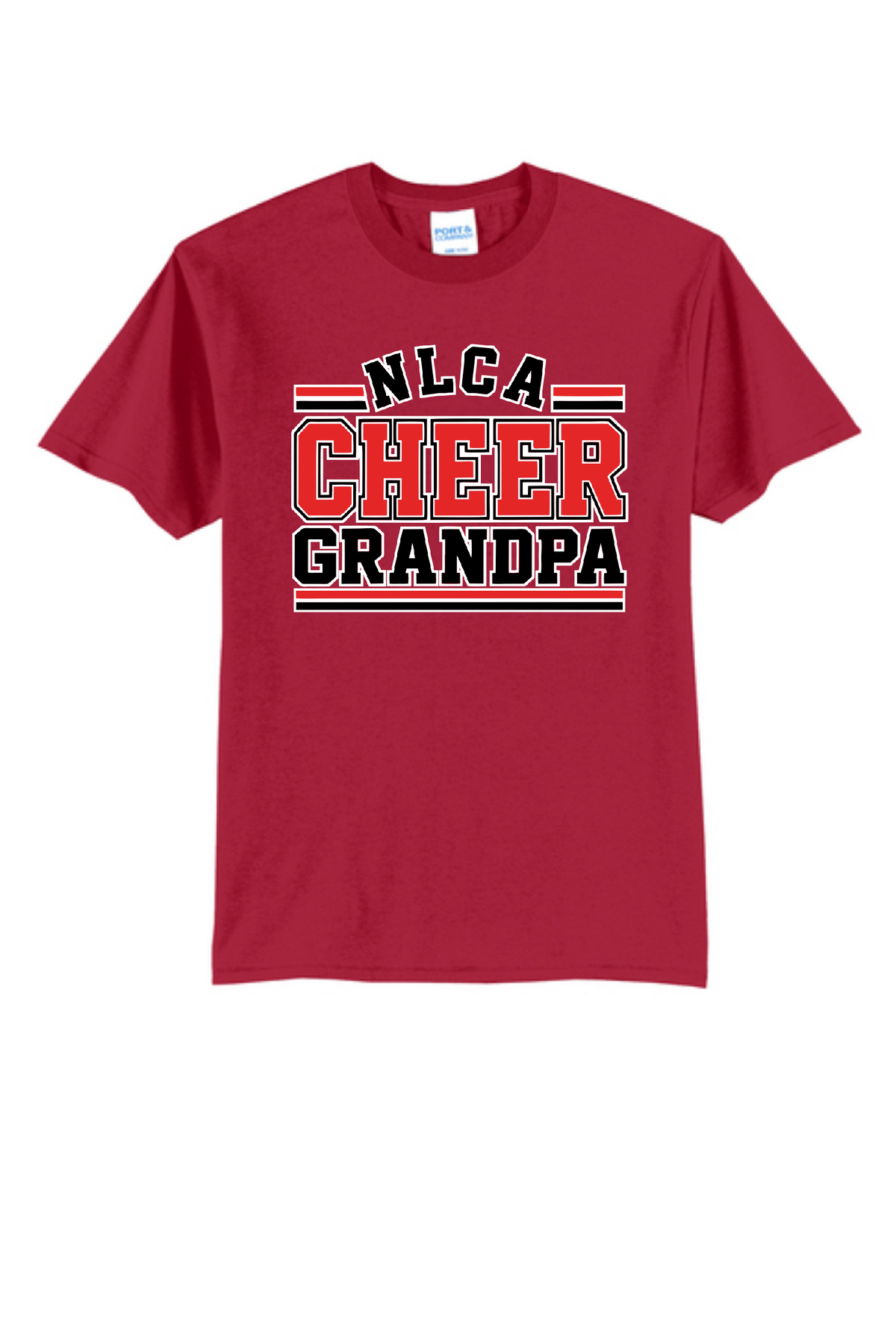 NLCA Cheer GPA T-Shirt