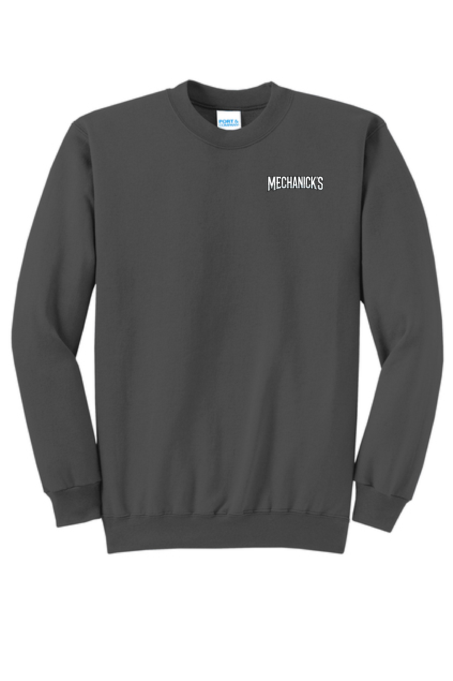 MechaNick’s Core Shop Hoodie – PC78 Pullover Fleece