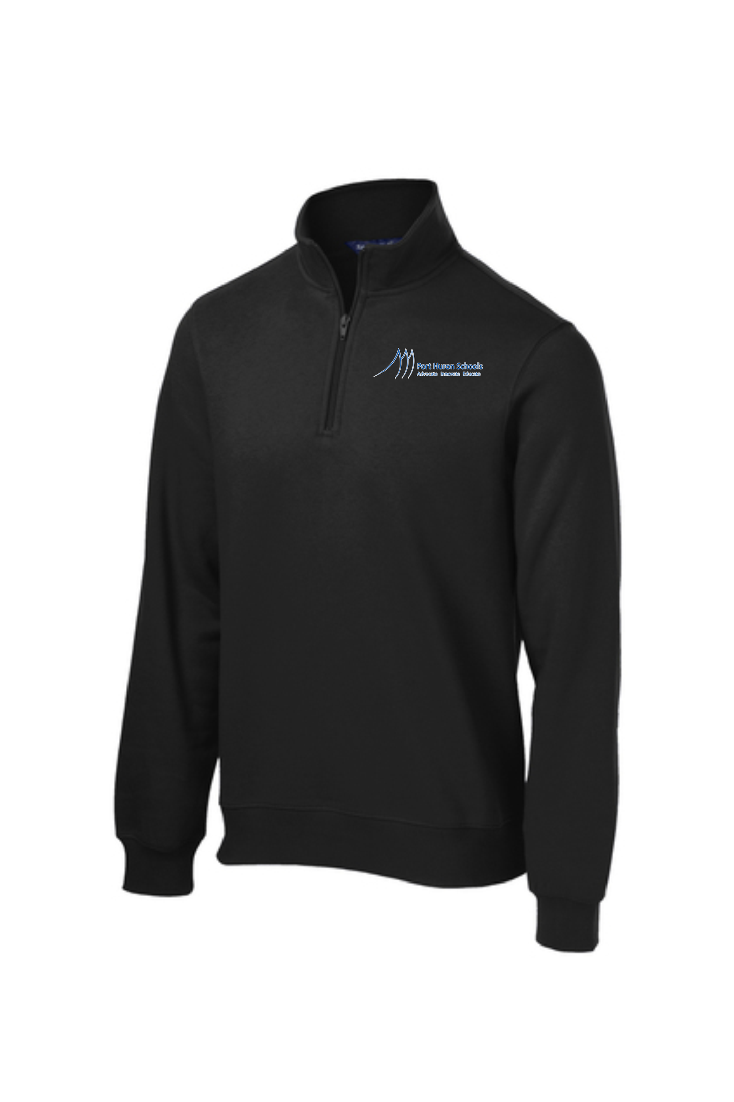 PHS – Sport-Tek ST253 – Sport-Wick® Fleece ¼-Zip