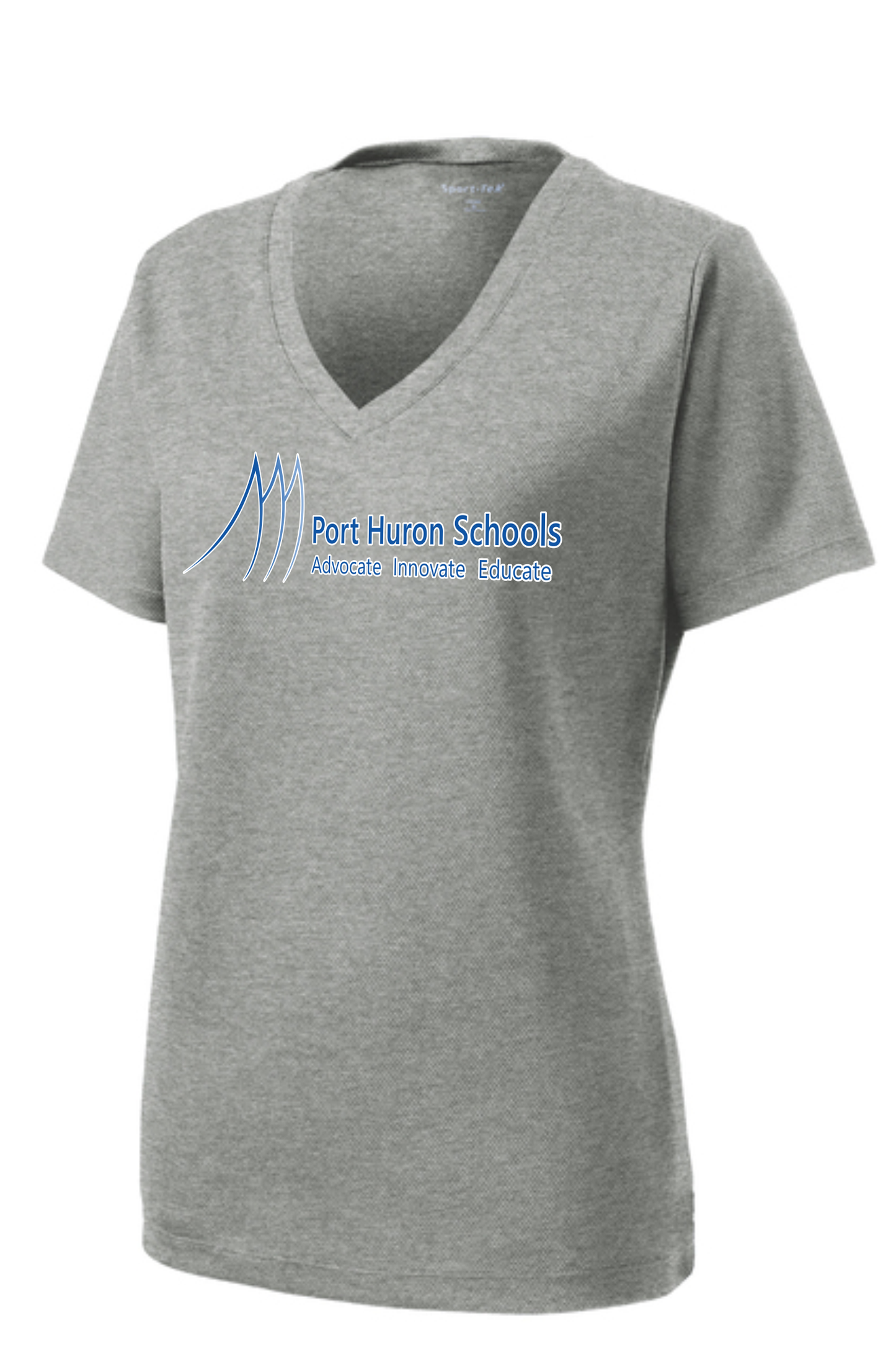 PHS – Sport-Tek LST340 – Ladies PosiCharge® RacerMesh Tee