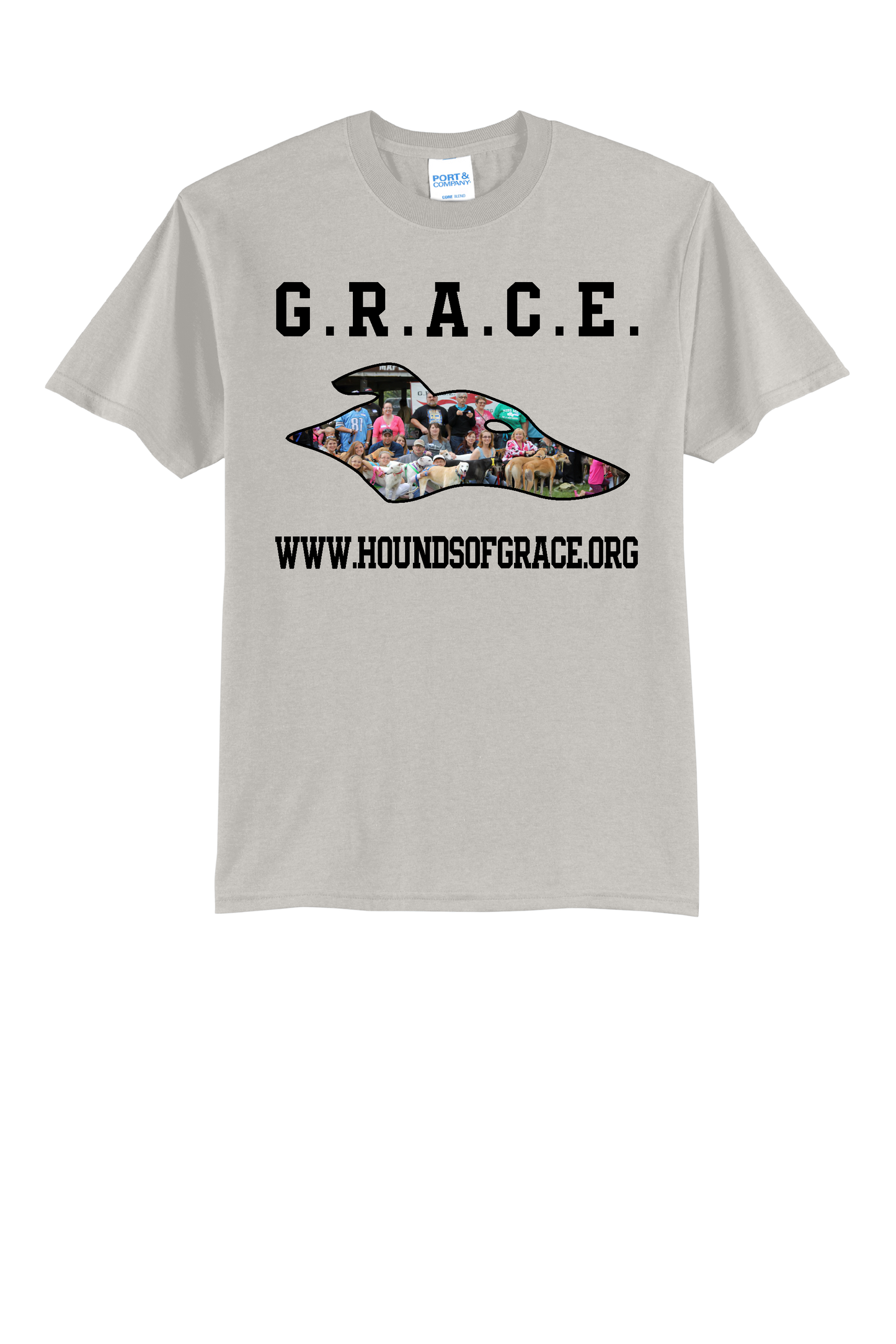 Hounds of GRACE PC55 Classic Tee