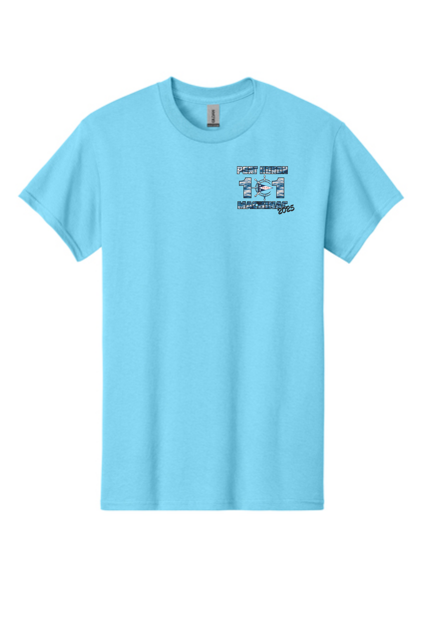 PHYC Gildan® - Heavy Cotton™ 100% Cotton T-Shirt