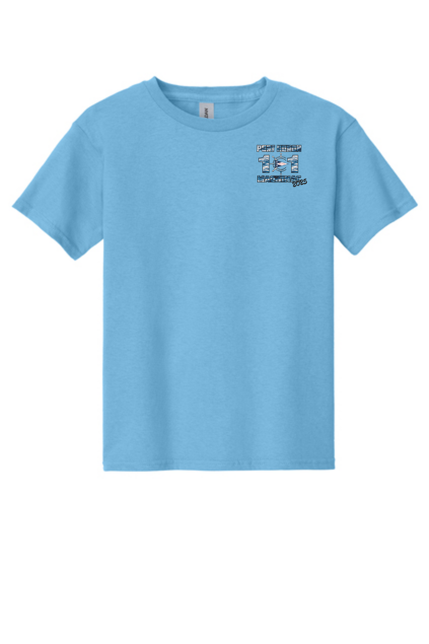 PHYC Gildan® - Youth Heavy Cotton™ 100% Cotton T-Shirt