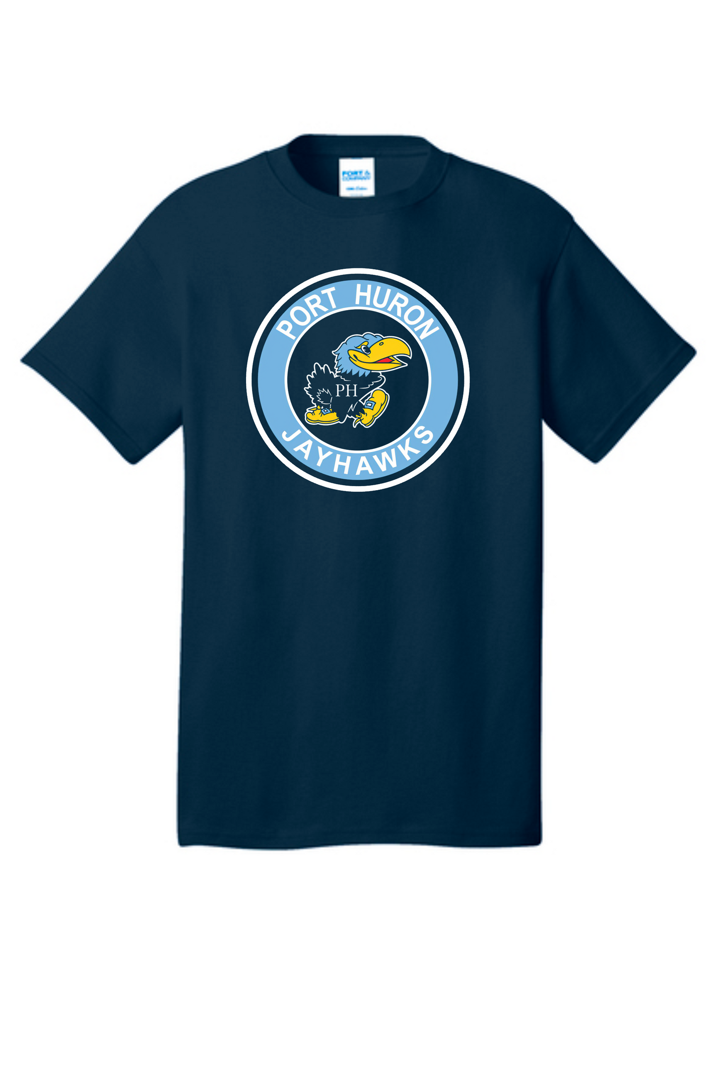 Port & Company® Core Cotton Tee