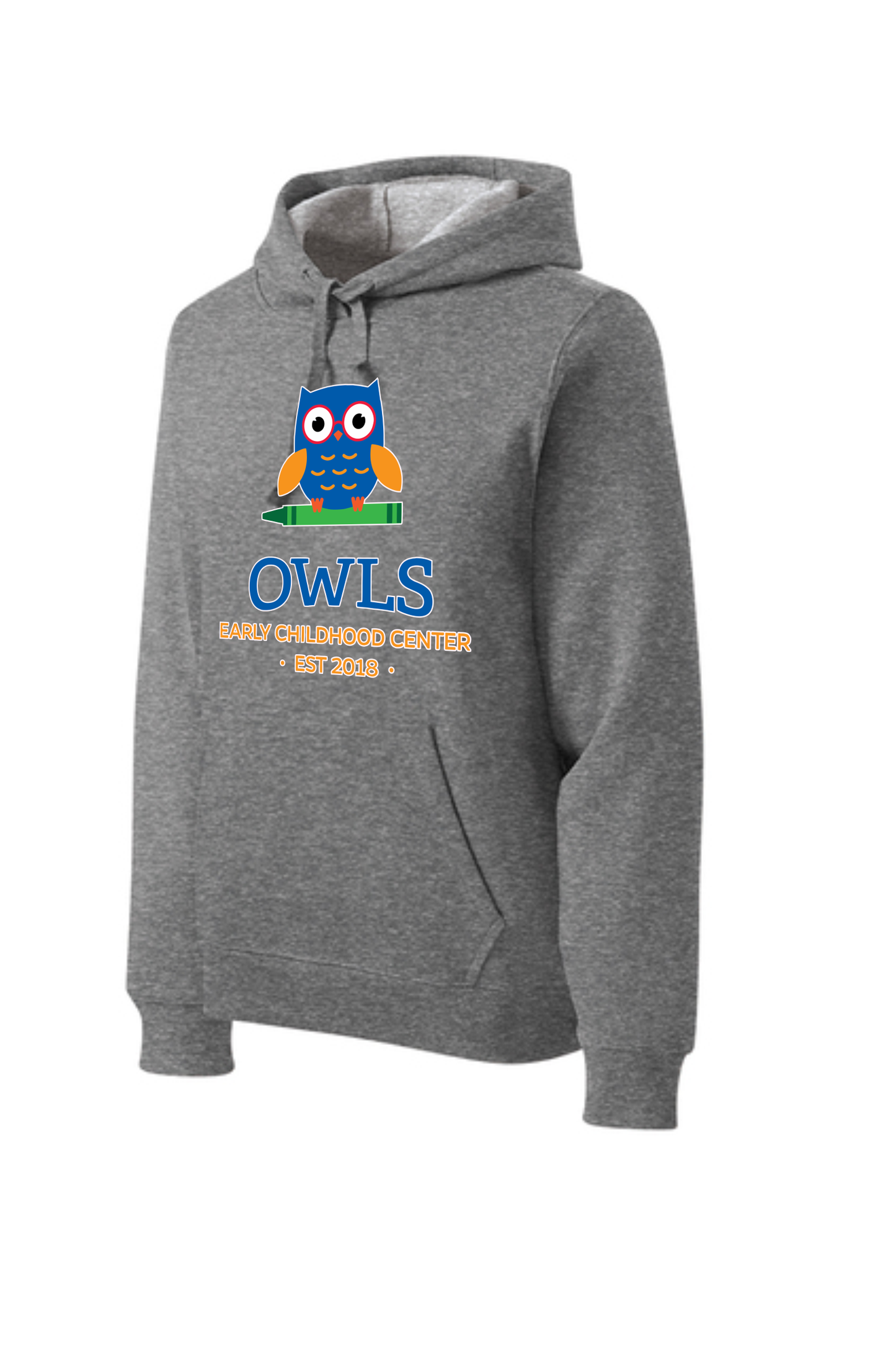 PHS – Sport-Tek ST254 – Sport-Wick® Fleece Hoodie