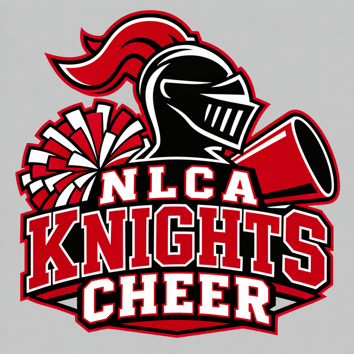 NLCA Knights Cheer