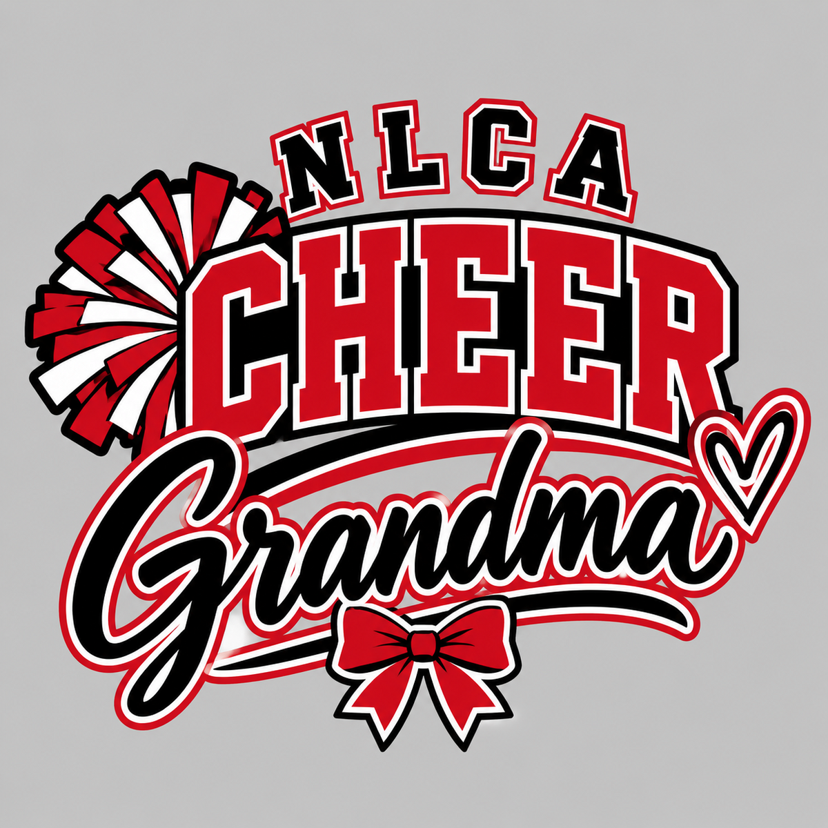 NLCA Cheer GRANDMA