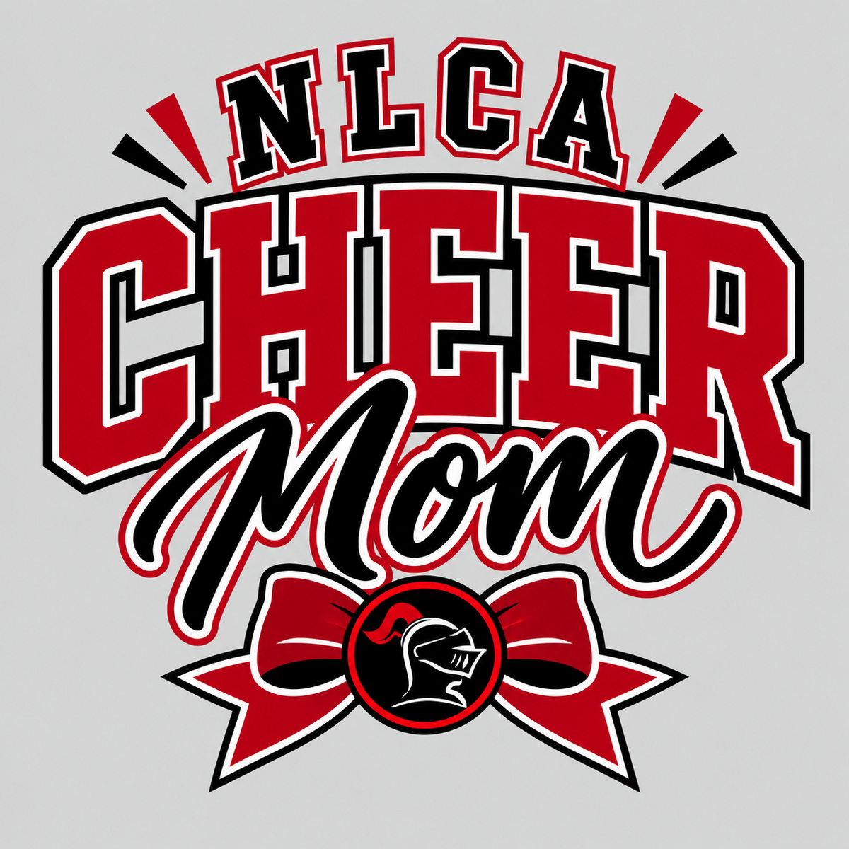 NLCA Cheer Mom