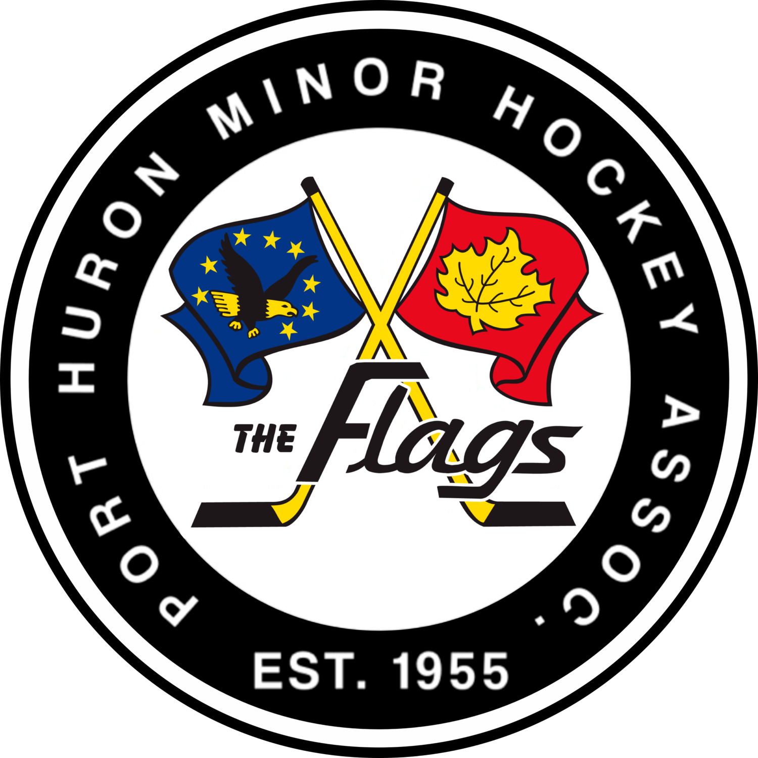Port Huron Minor Hockey Association | Official Team Gear by ACE Design Co.