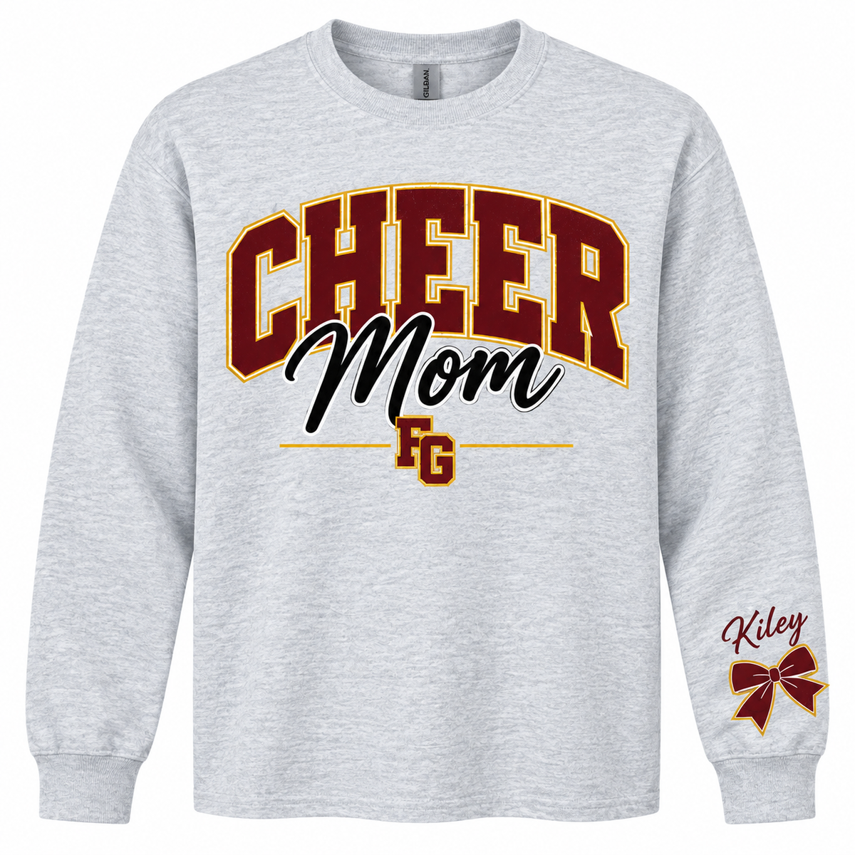 FGMS Cheer Mom Long Sleeve