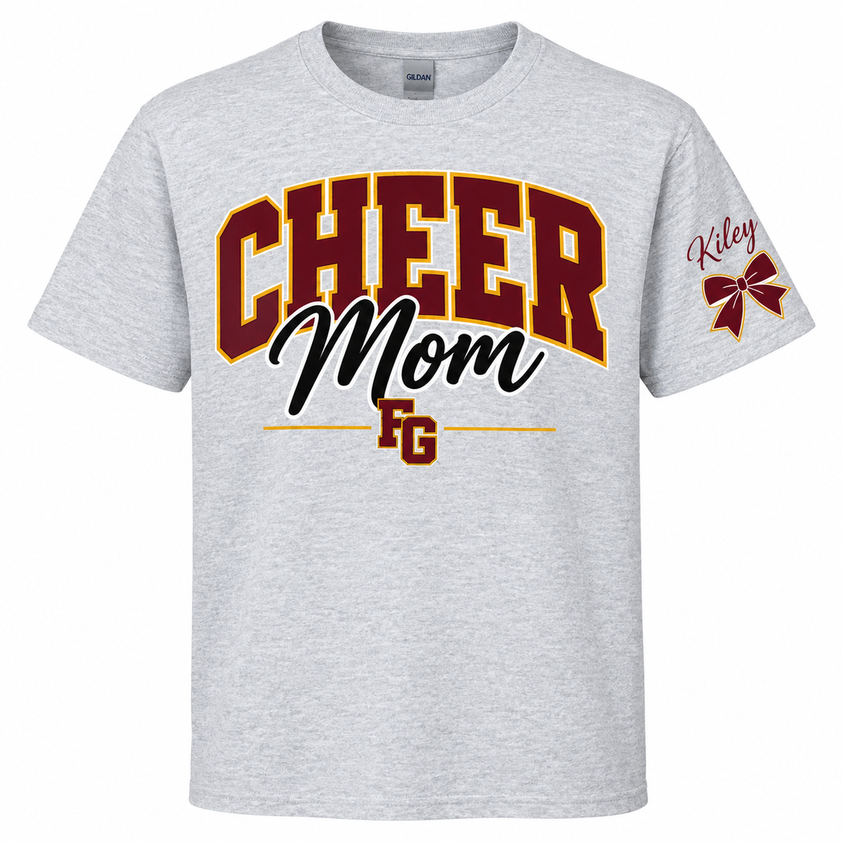 FGMS Cheer Mom Tee