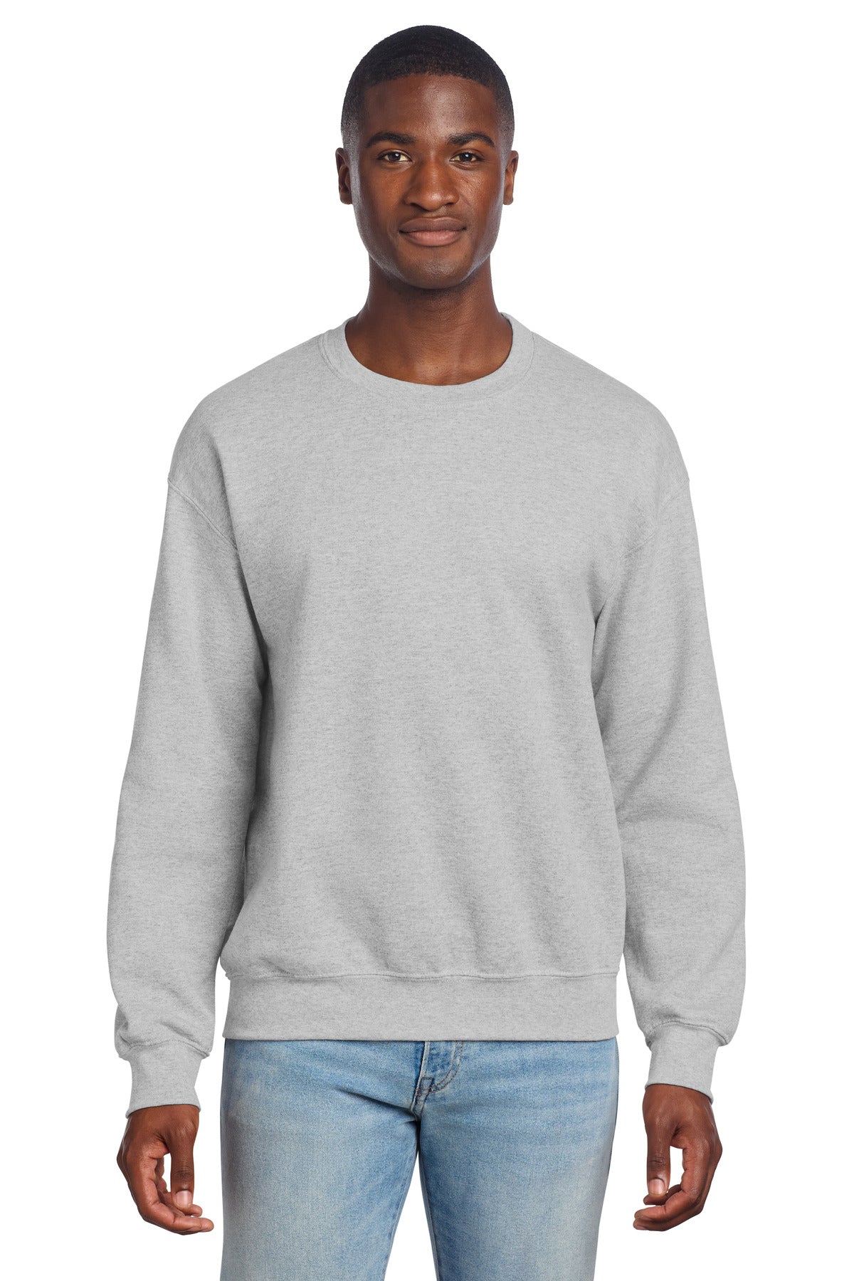 Gildan ®  - DryBlend ®  Crewneck Sweatshirt.  12000