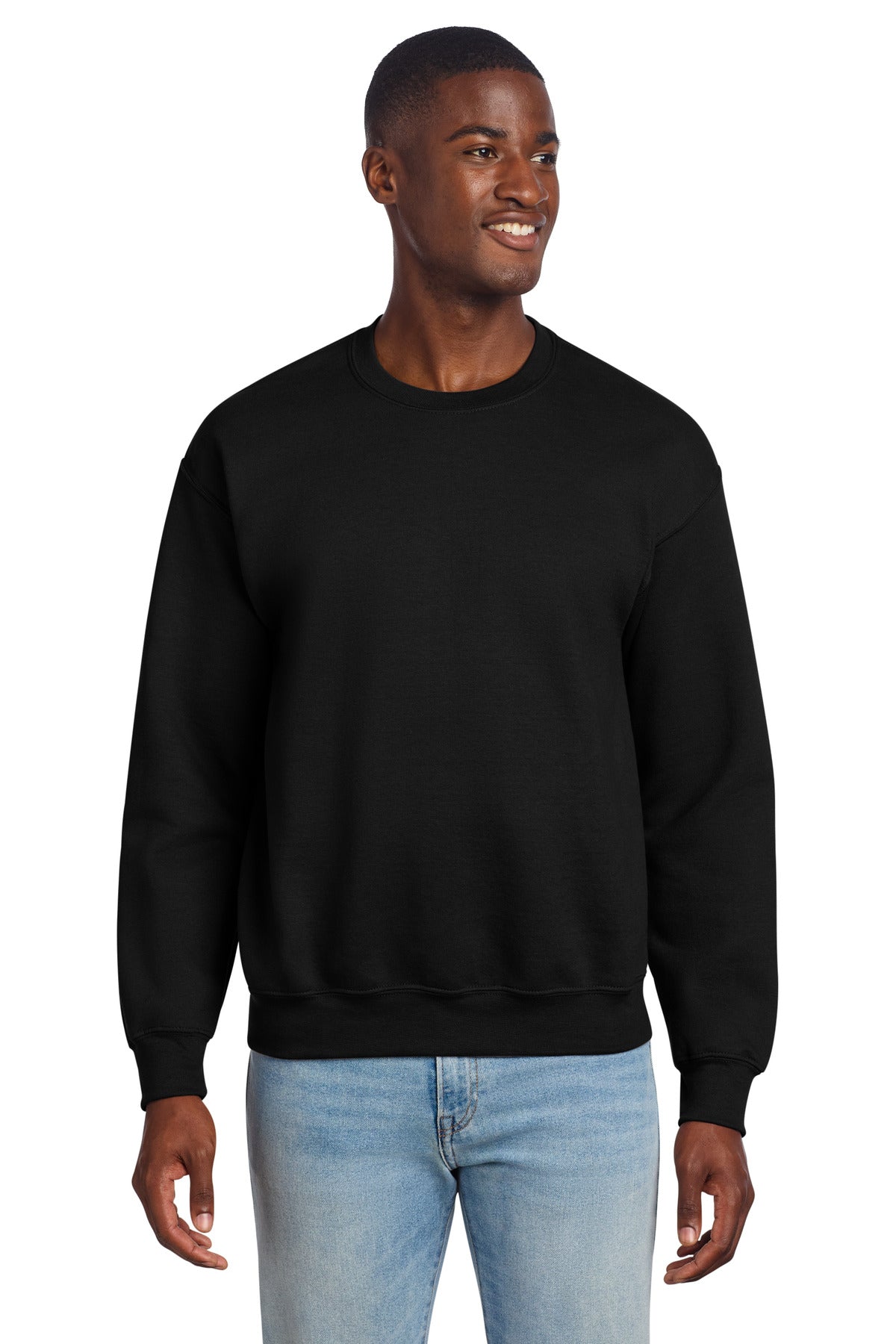 Gildan ®  - DryBlend ®  Crewneck Sweatshirt.  12000