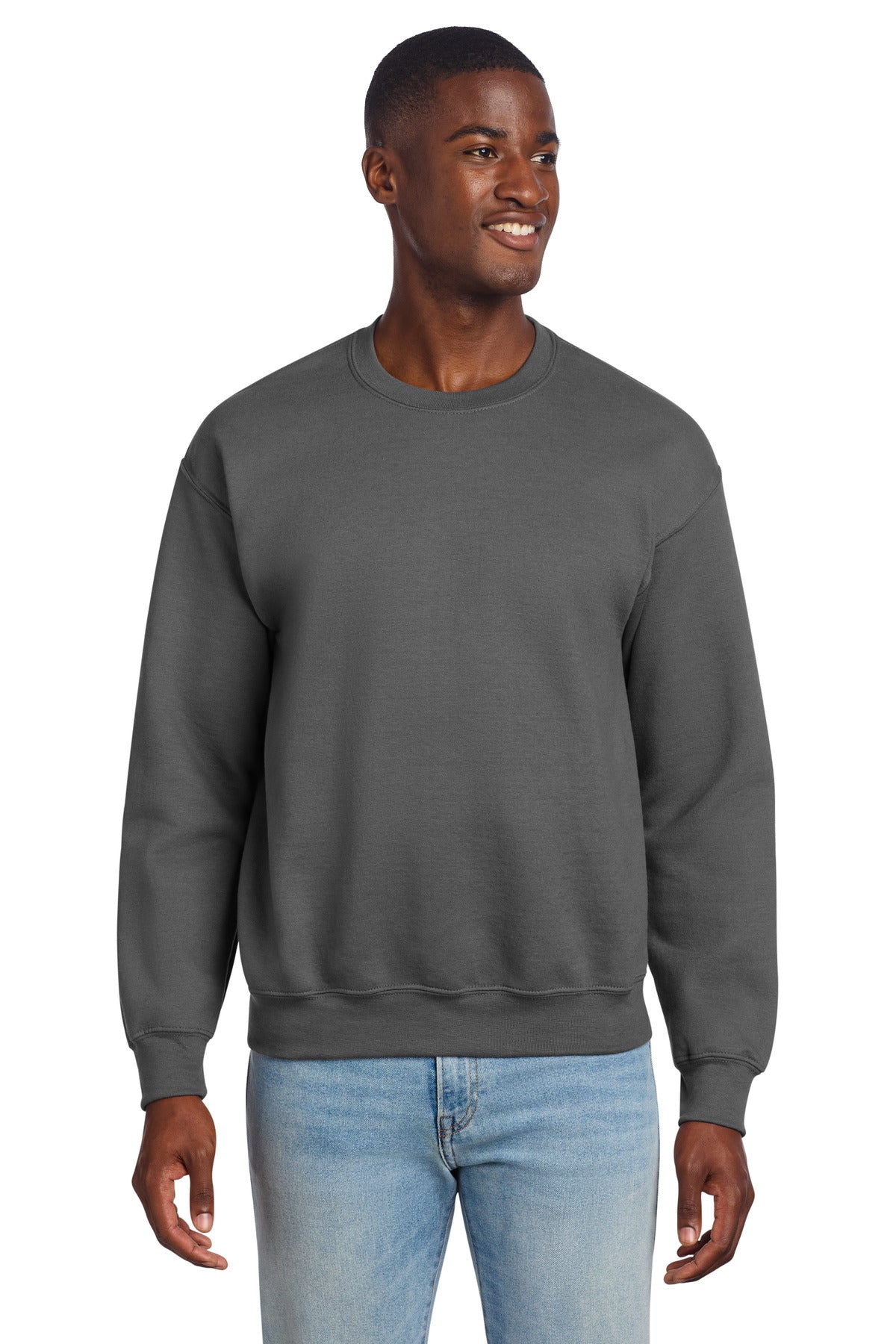 Gildan ®  - DryBlend ®  Crewneck Sweatshirt.  12000