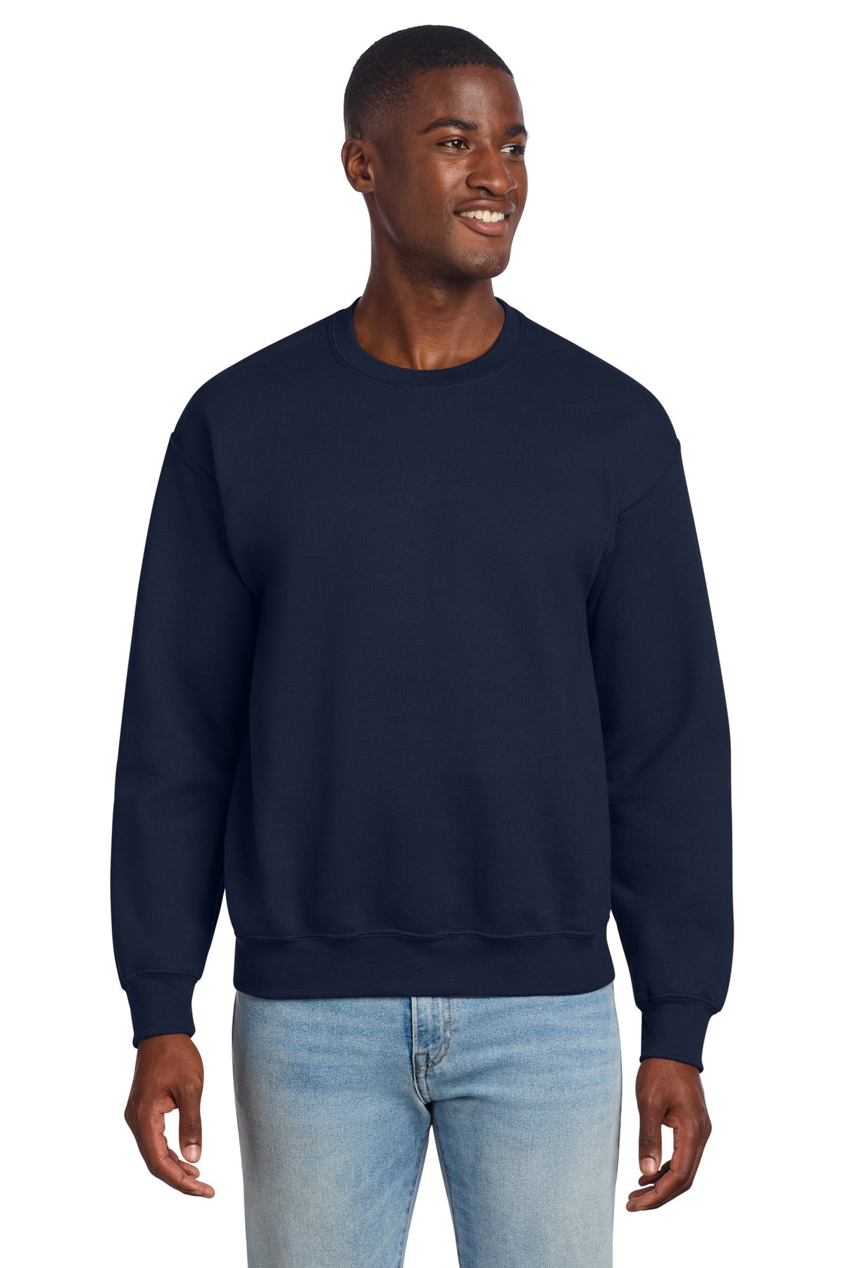 Gildan ®  - DryBlend ®  Crewneck Sweatshirt.  12000