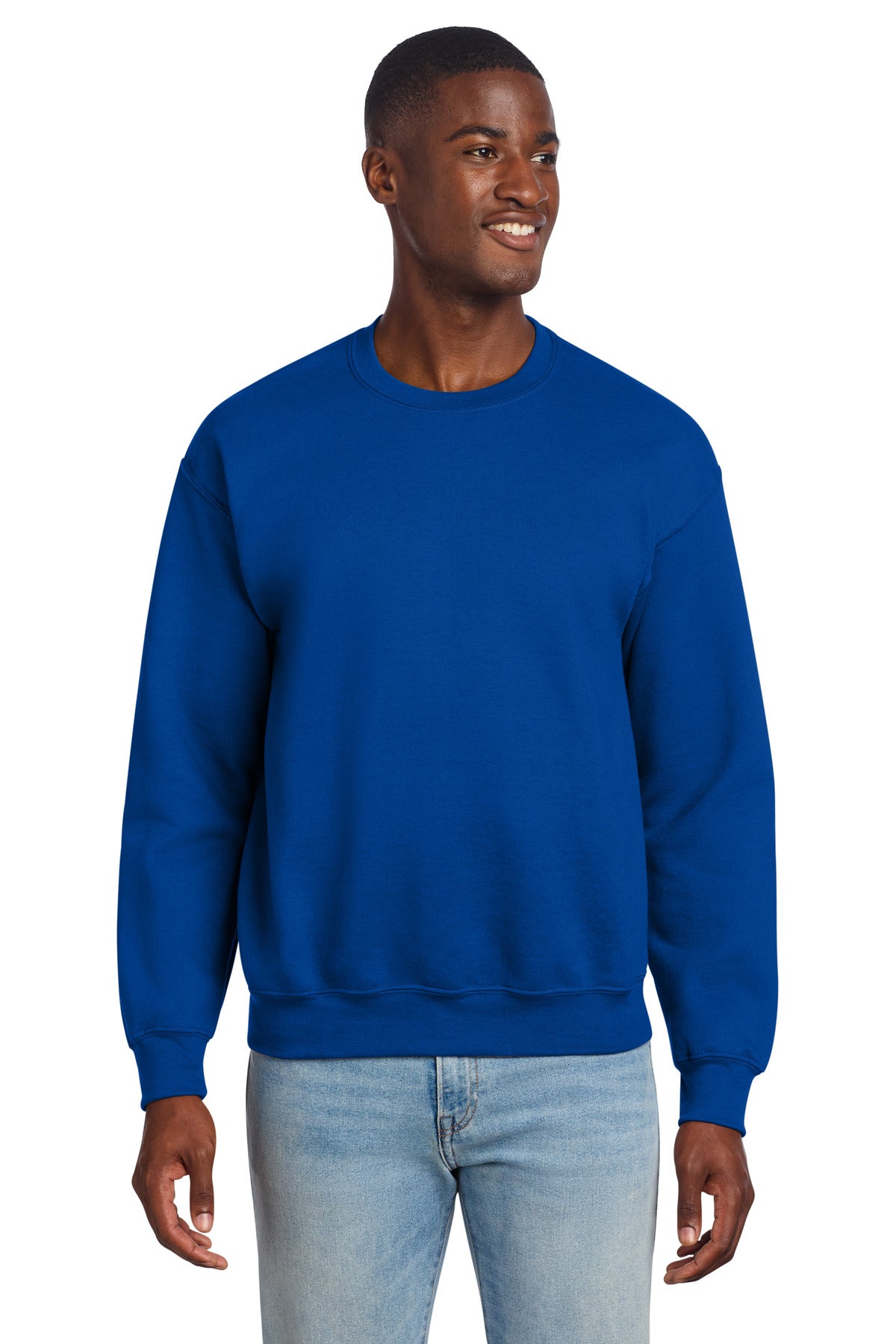 Gildan ®  - DryBlend ®  Crewneck Sweatshirt.  12000