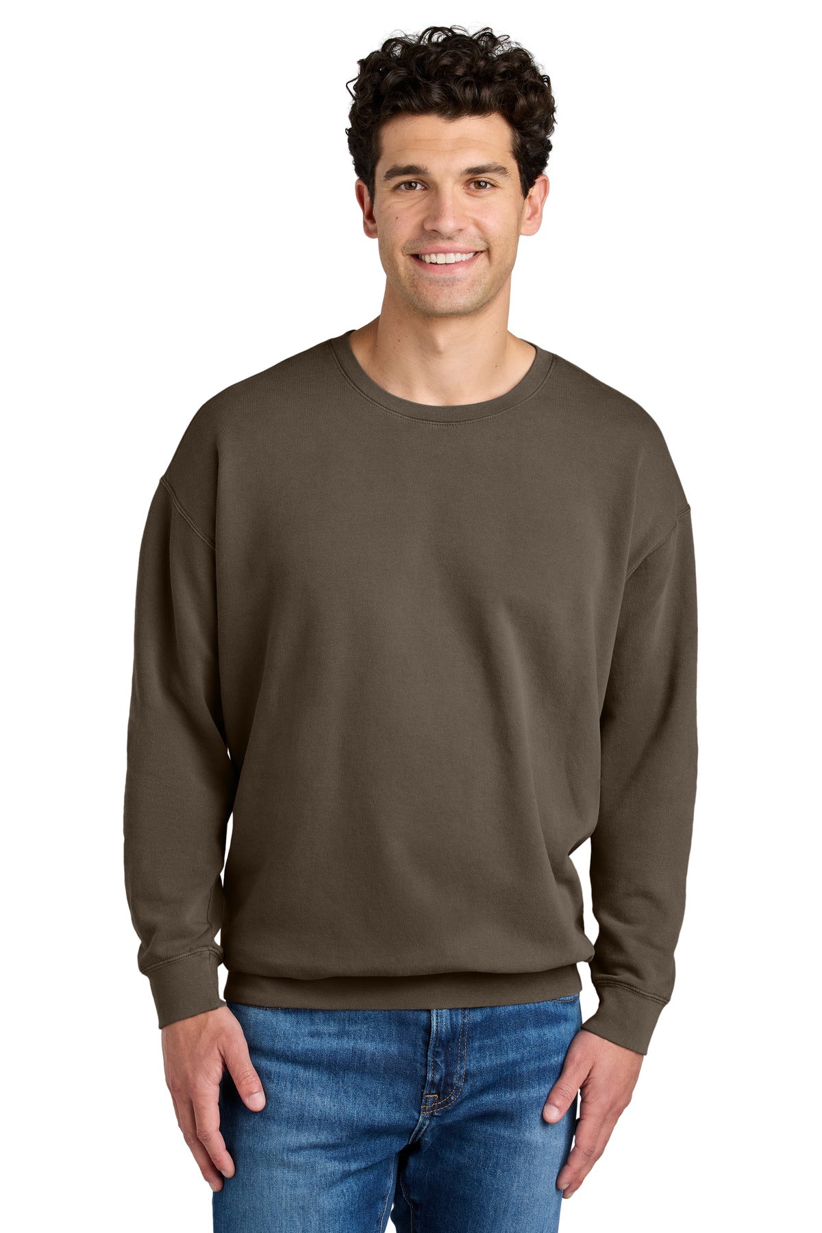 Comfort Colors ®  Lightweight Crewneck Sweatshirt 1466