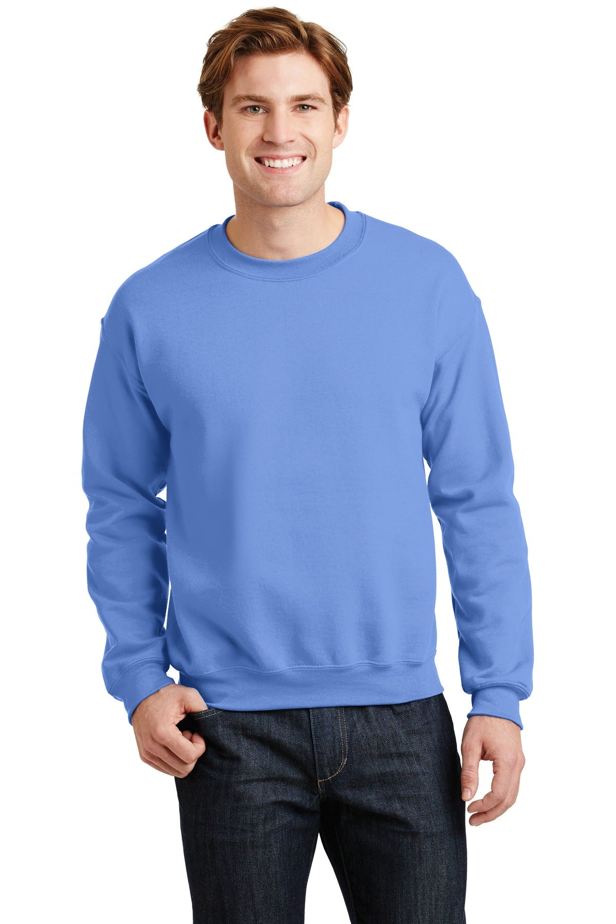 Gildan ®  Heavy Blend™ Crewneck Sweatshirt.  18000