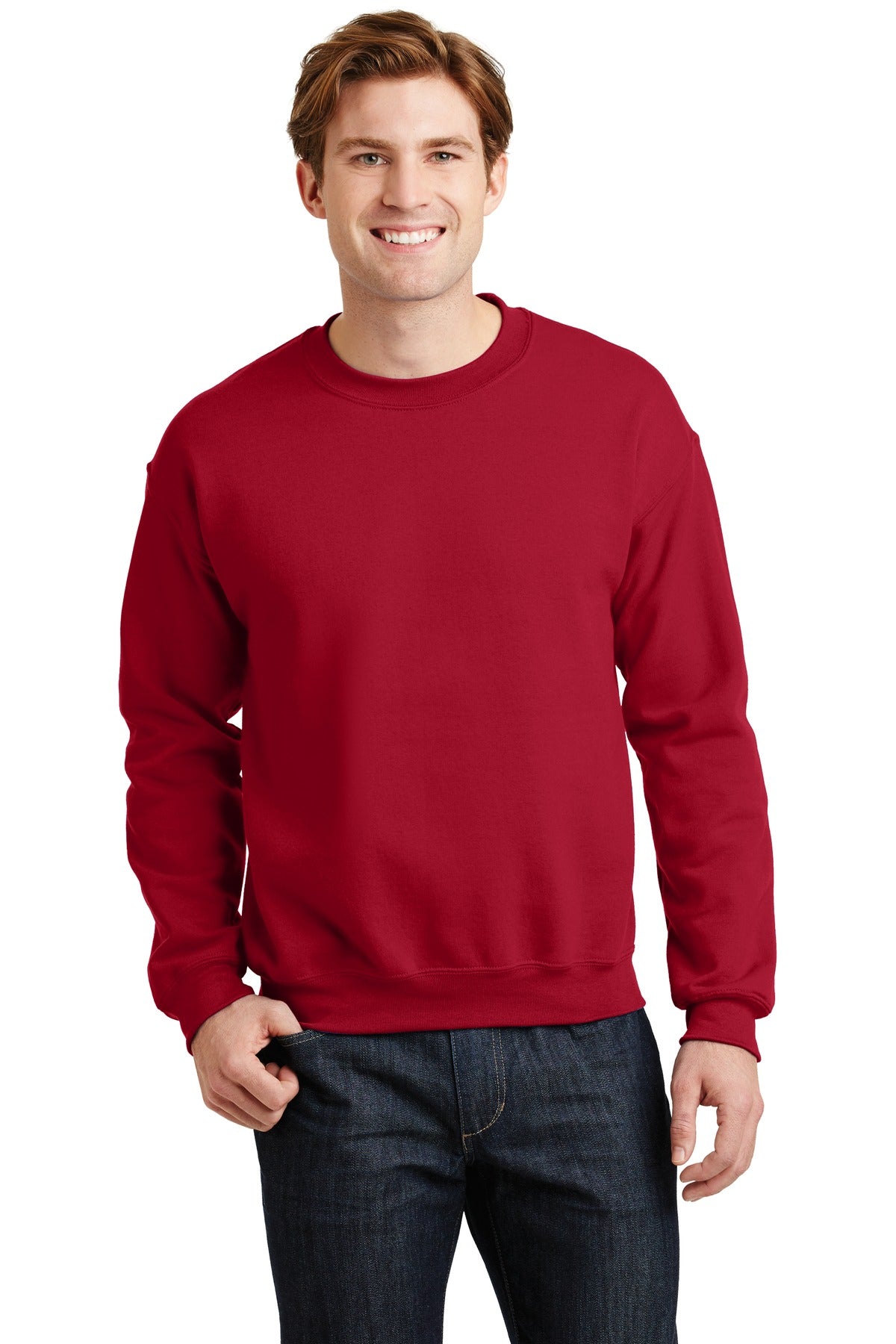 Gildan ®  Heavy Blend™ Crewneck Sweatshirt.  18000