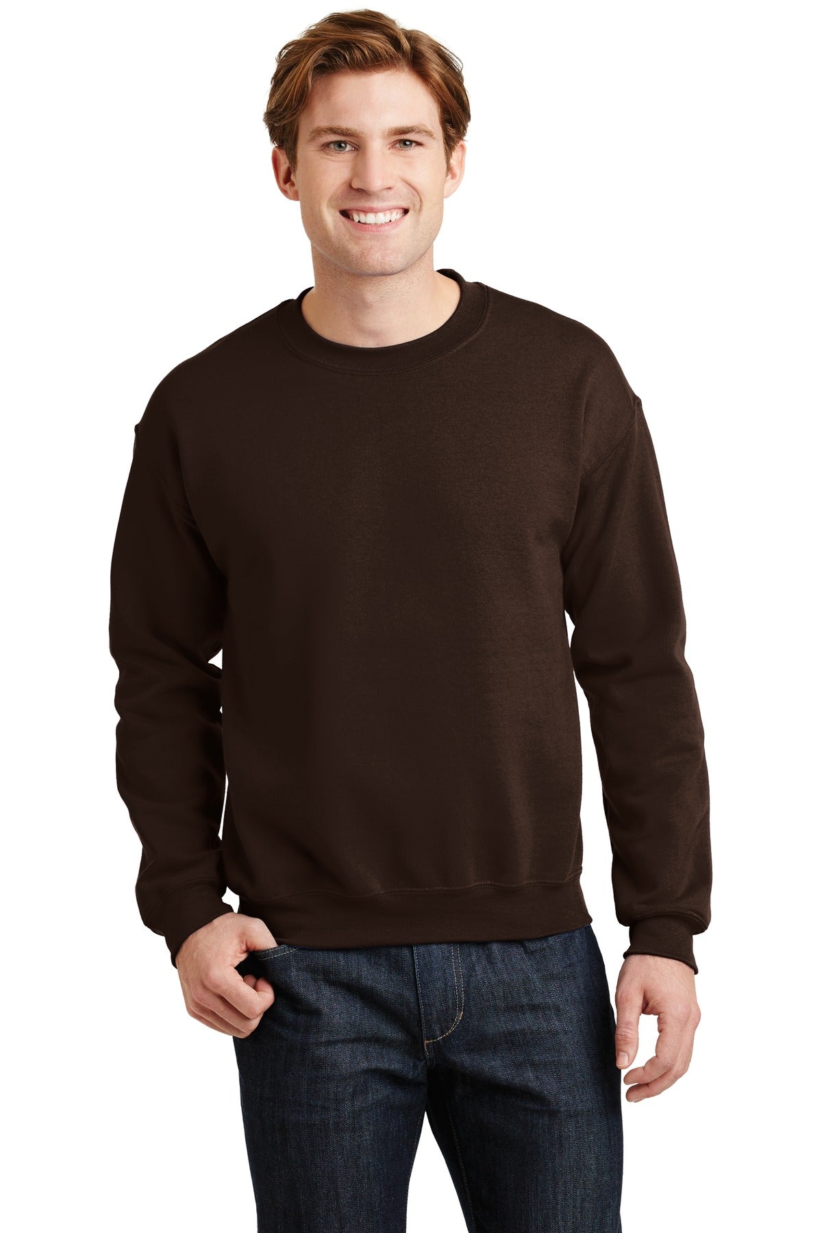 Gildan ®  Heavy Blend™ Crewneck Sweatshirt.  18000