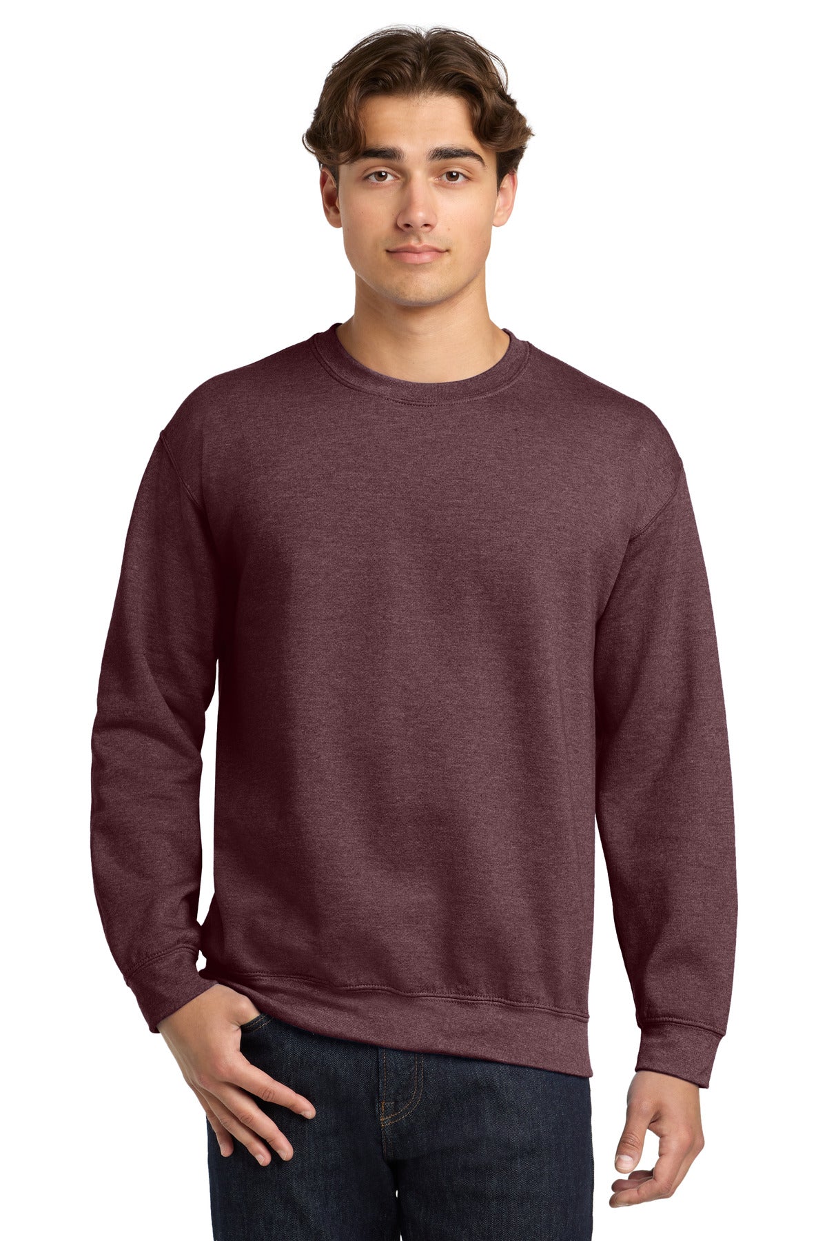 Gildan ®  Heavy Blend™ Crewneck Sweatshirt.  18000