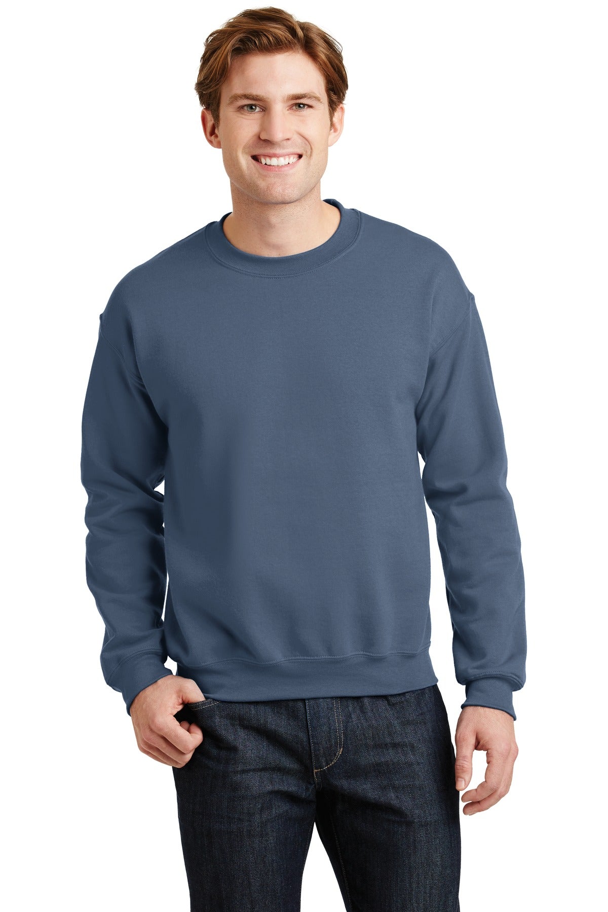 Gildan ®  Heavy Blend™ Crewneck Sweatshirt.  18000