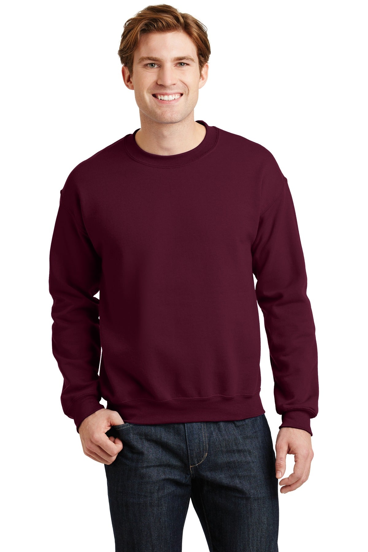 Gildan ®  Heavy Blend™ Crewneck Sweatshirt.  18000