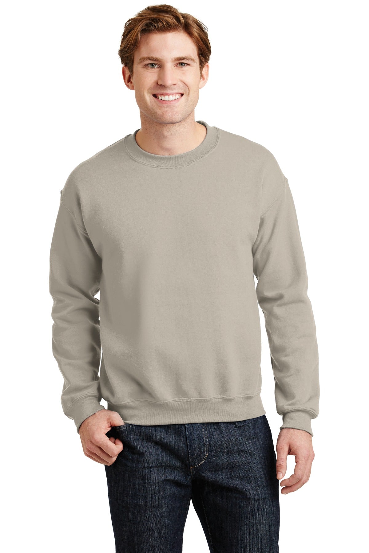 Gildan ®  Heavy Blend™ Crewneck Sweatshirt.  18000