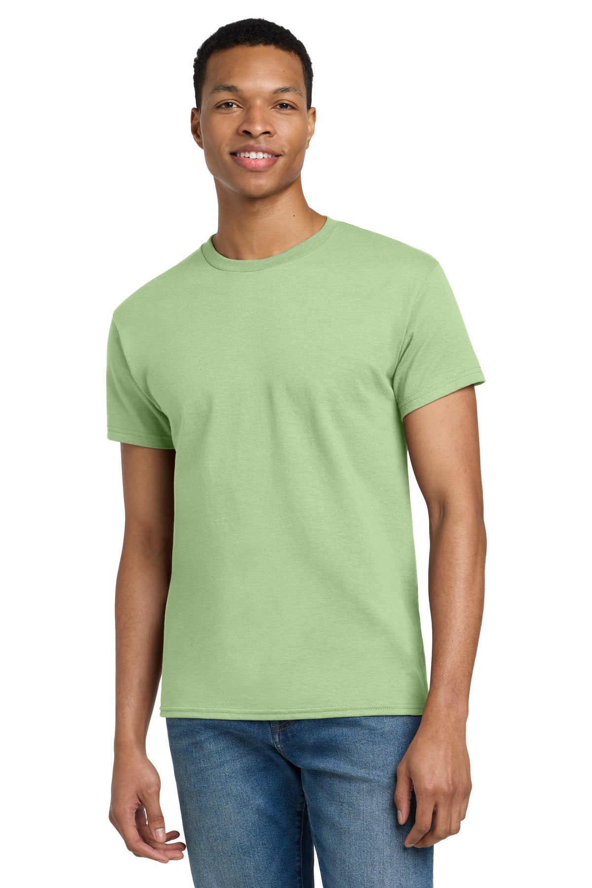 Gildan ®  - Ultra Cotton ®  100% US Cotton T-Shirt.  2000