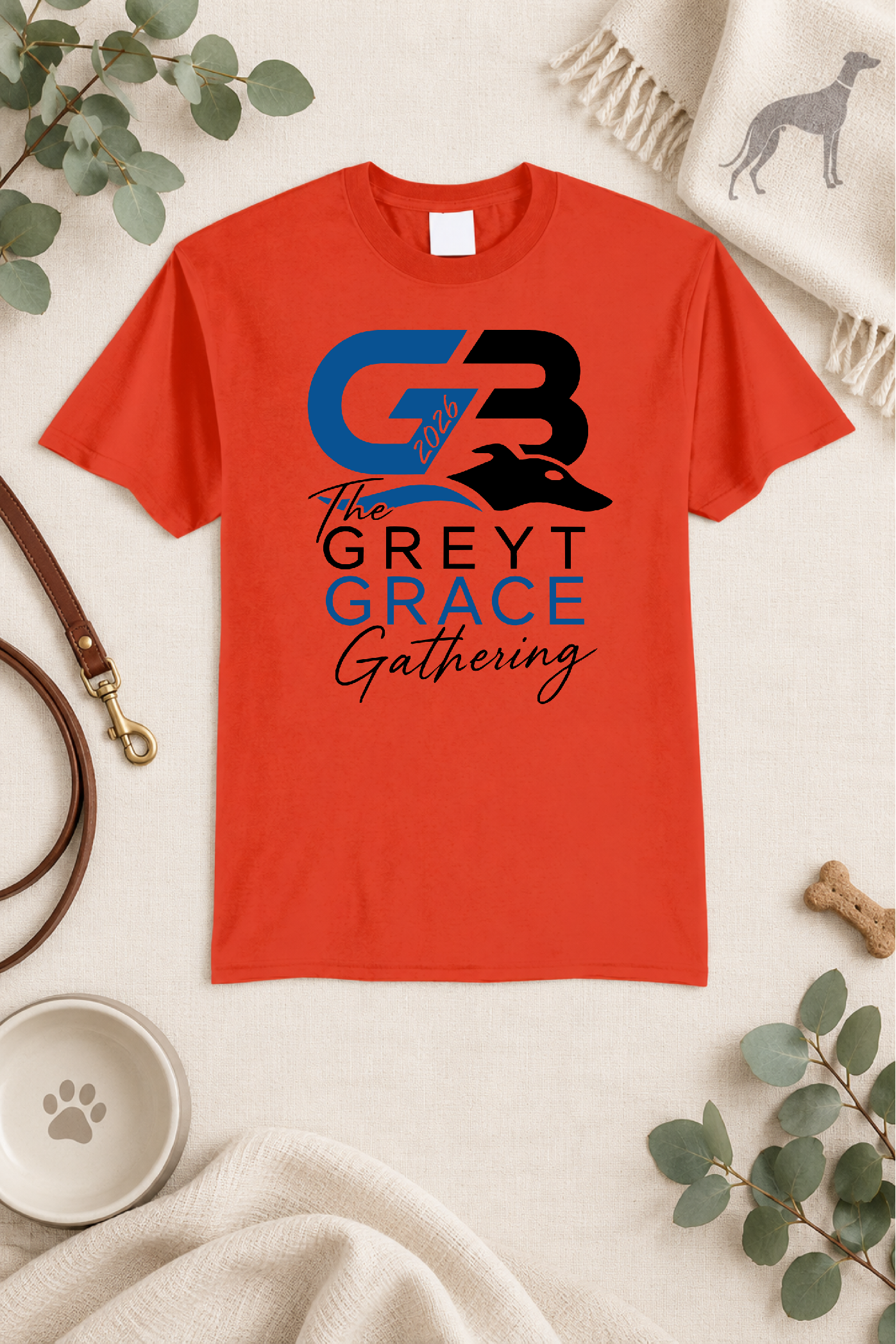 2026 G3 – The Greyt Grace Gathering PC55 Tee