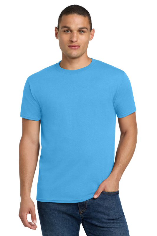 Jerzees ®  -  Dri-Power ®  50/50 Cotton/Poly T-Shirt.  29M